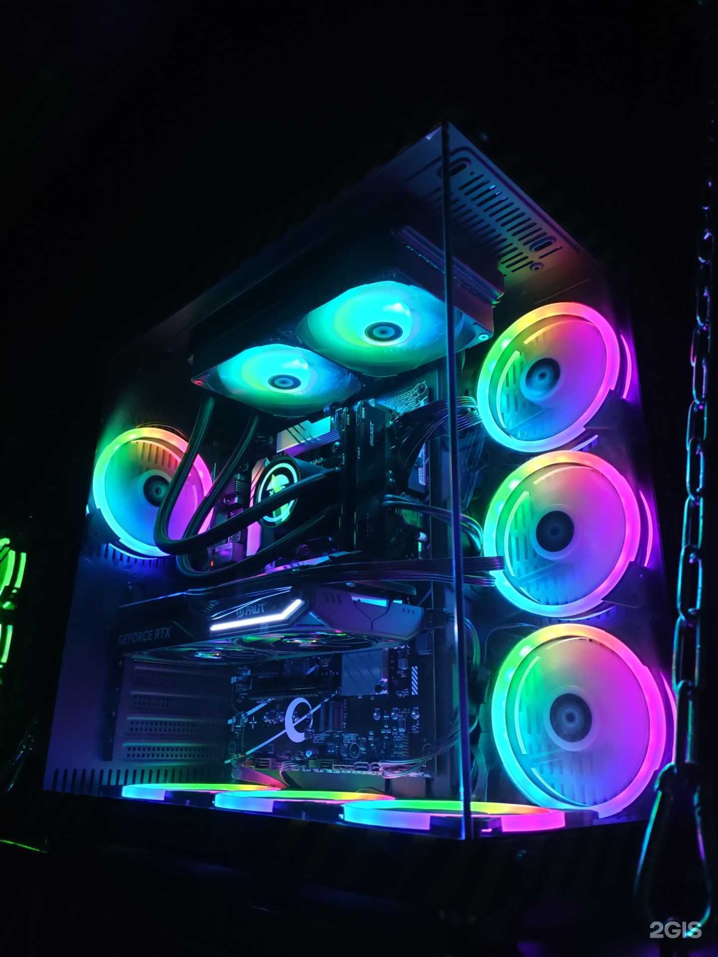 Отзывы на компанию Colizeum в Омске c фото