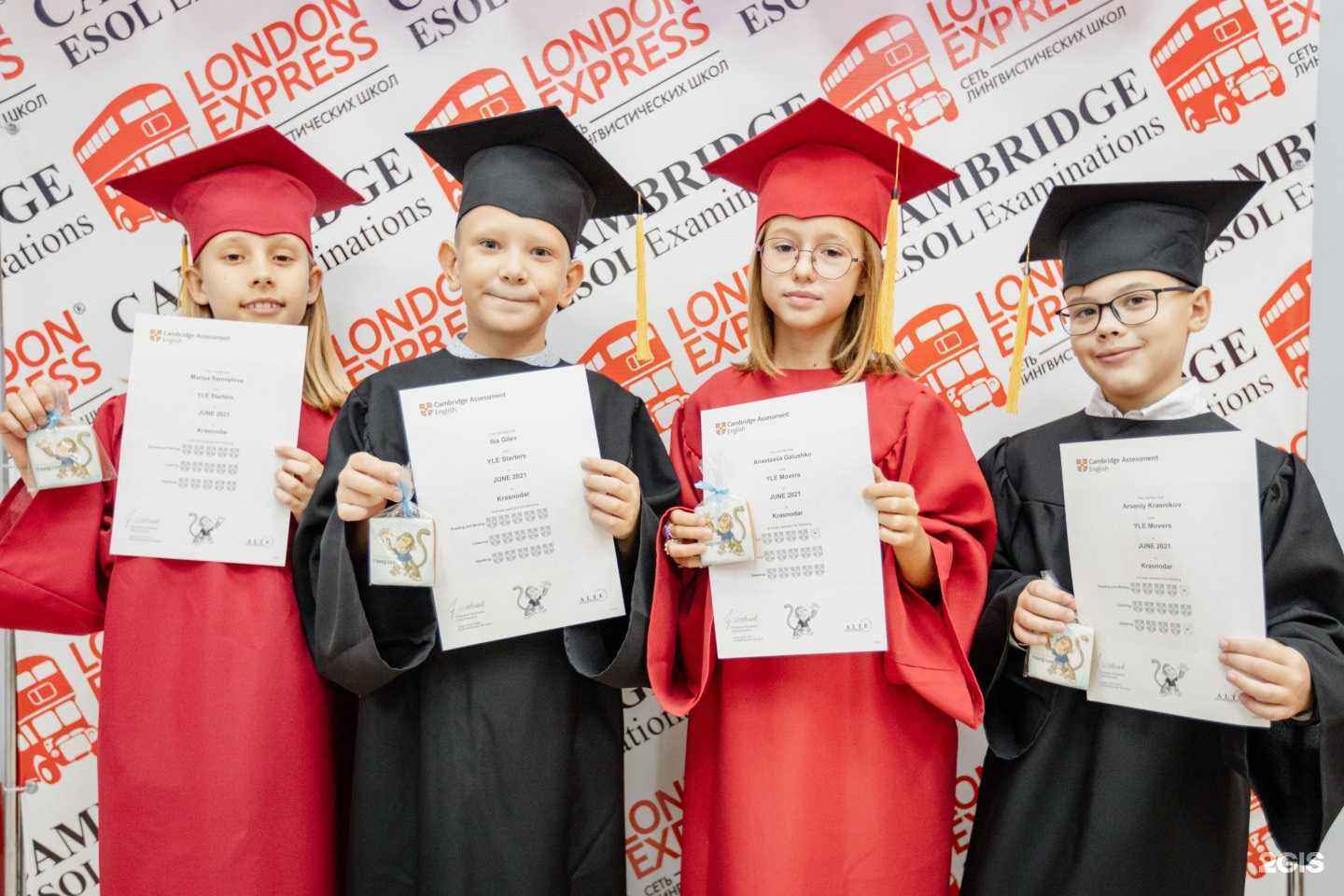 Отзывы на компанию London Express в Краснодаре c фото