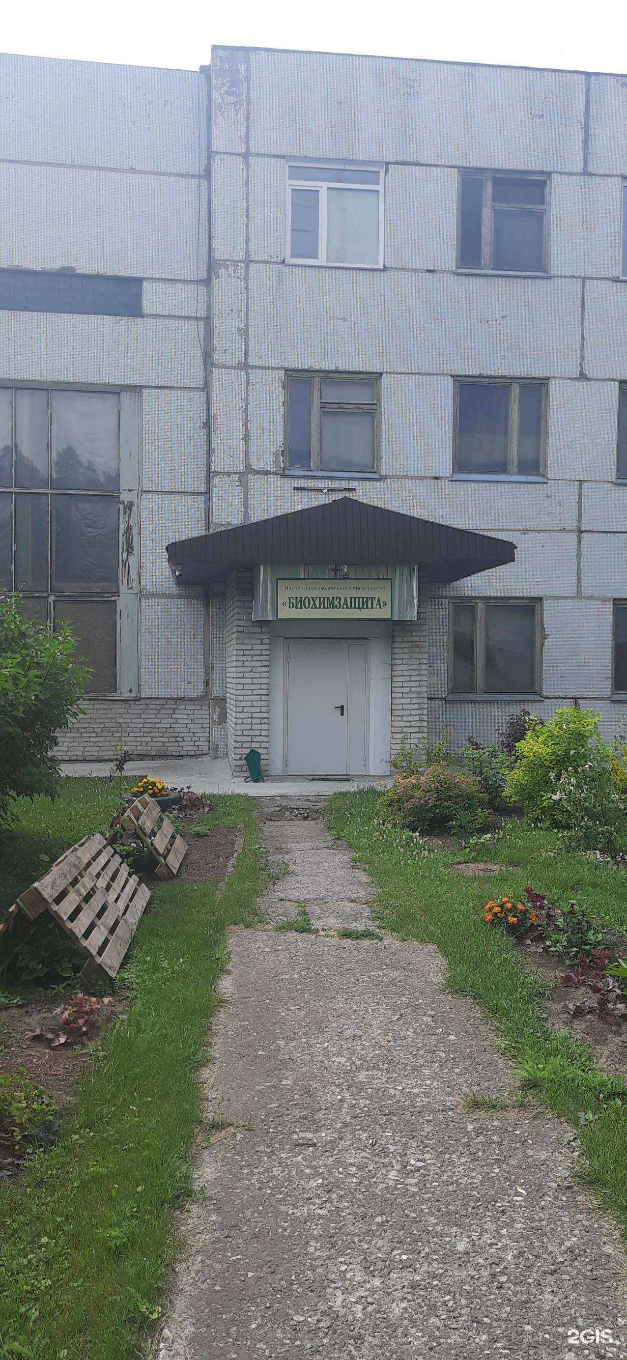 Отзывы на компанию Биохимзащита в г. Бердск c фото