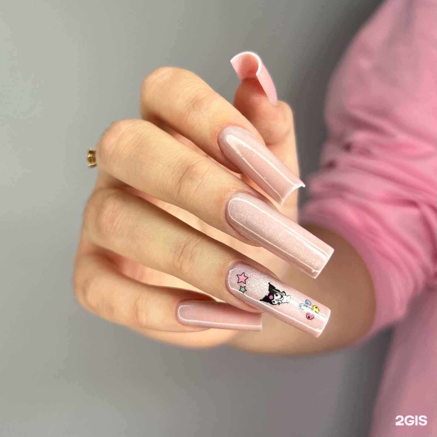 Отзывы на компанию Klukva Nails в г. Оренбург c фото