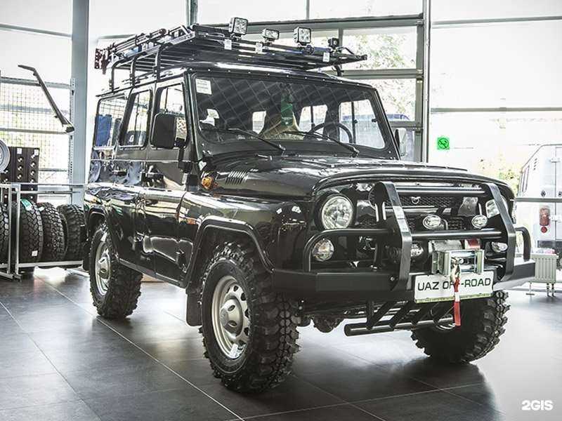 Отзывы на компанию Внедорожный центр 4х4 в г. Челябинск c фото
