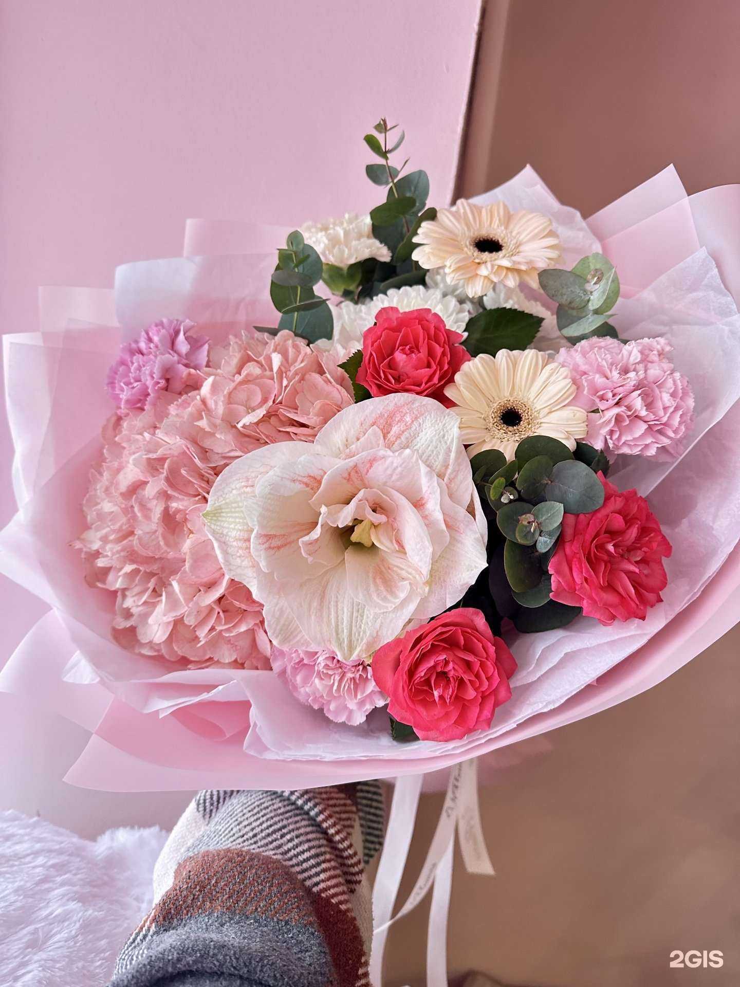 Отзывы на компанию Vi Flowers в Уфе c фото