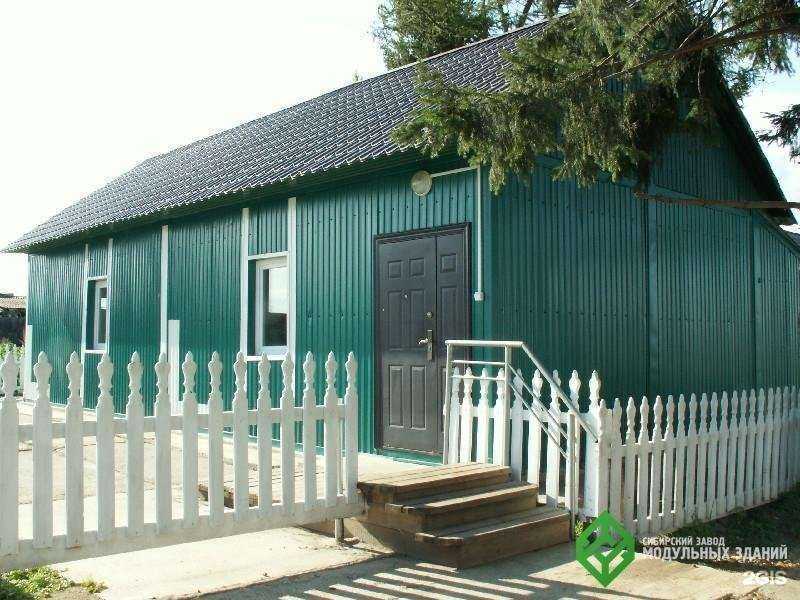 Отзывы на компанию Абсолютный Быстровозводимый Строительный Модуль в г. Красноярск c фото