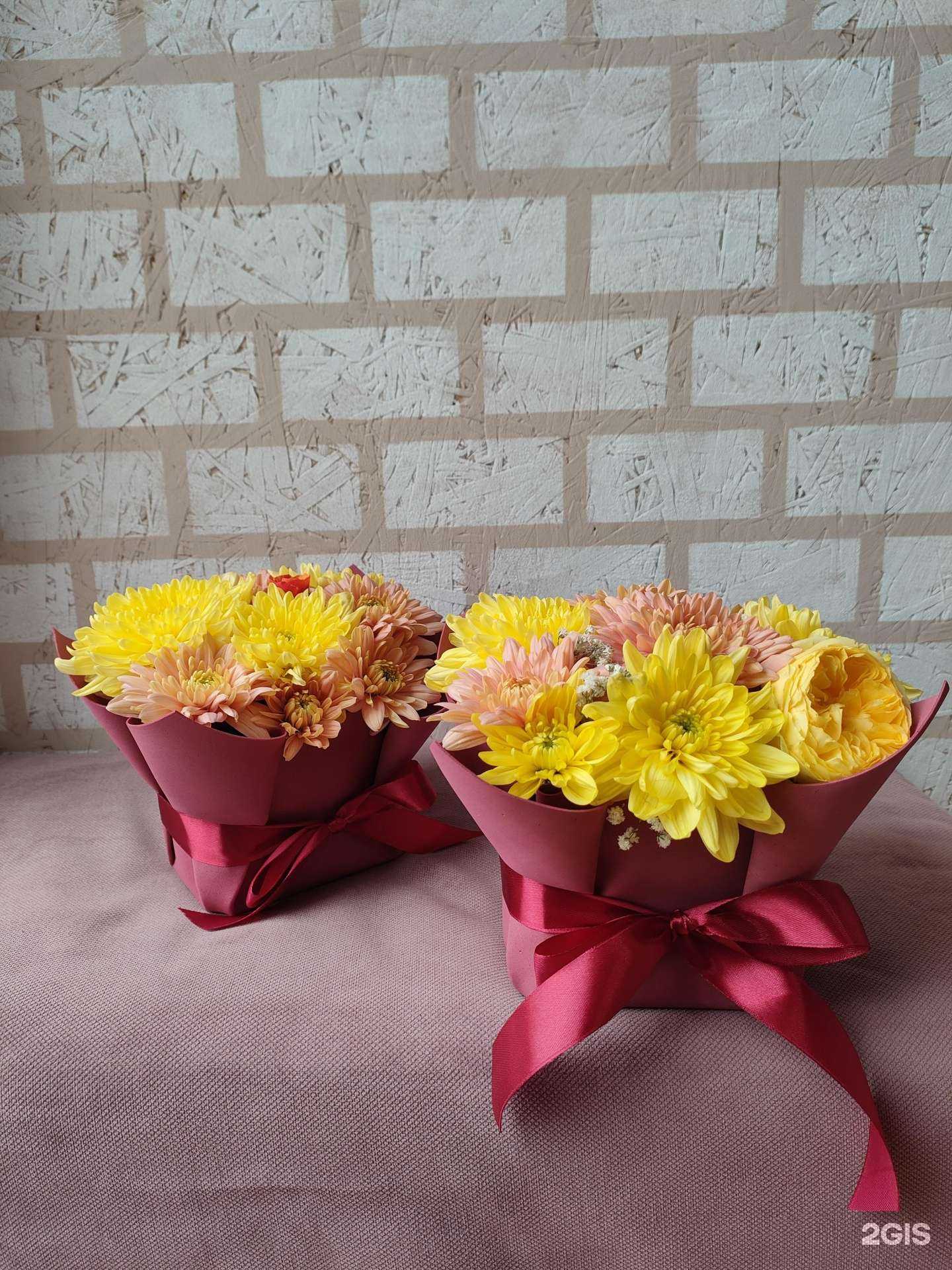 Отзывы на компанию GradStoreFlowers в Ростове-на-Дону c фото