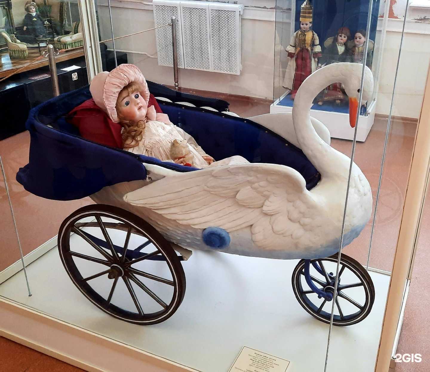 Отзывы на компанию Художественно-педагогический музей игрушки им. Н.Д. Бартрама в Сергиеве Посаде c фото