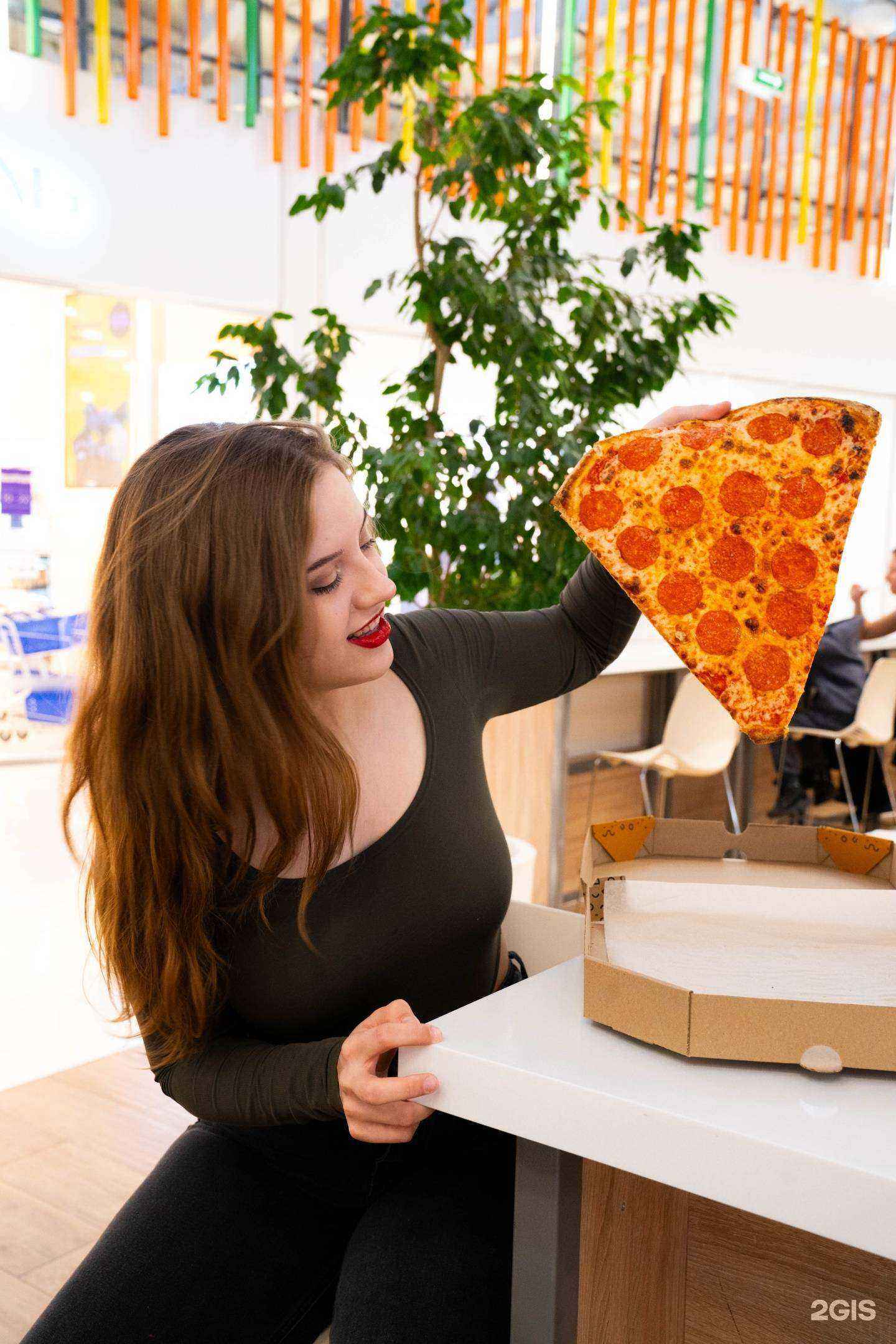 Отзывы на компанию П-Пепперони в г. Томск c фото