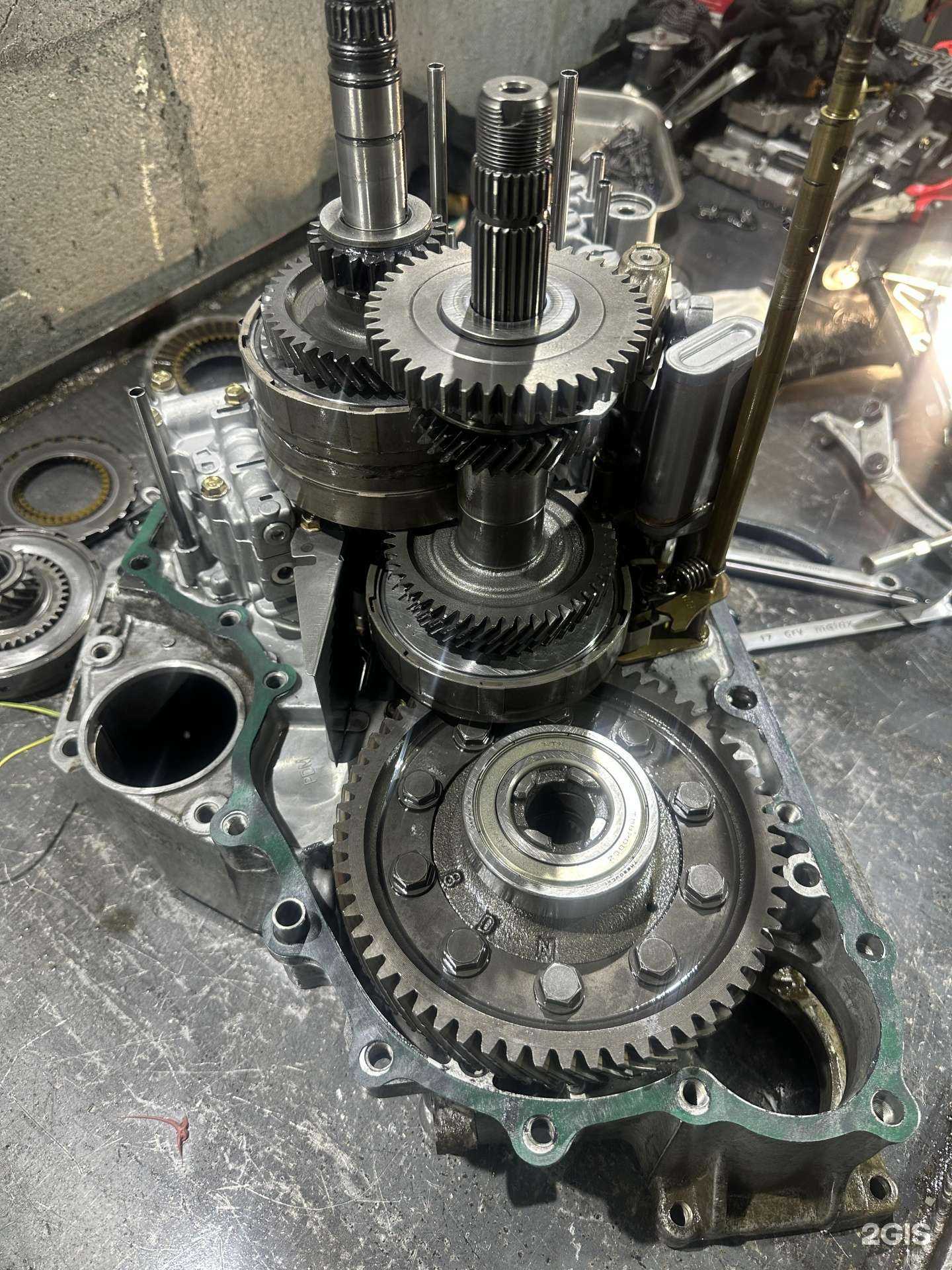 Отзывы на компанию Автосервис ремонта АКПП и вариаторов в г. Южно-Сахалинск c фото