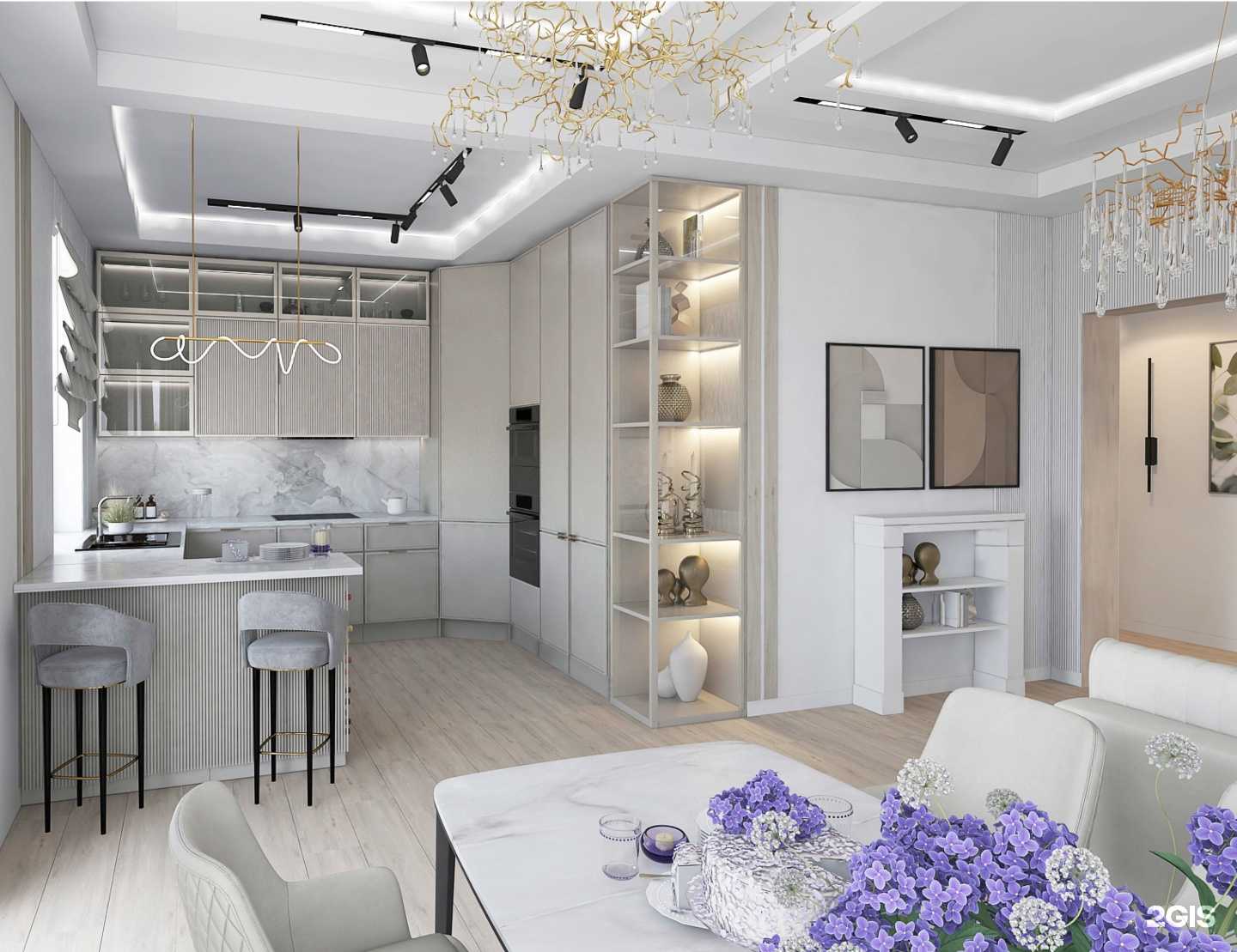 Отзывы на компанию Студия дизайна интерьера в Тюмени c фото