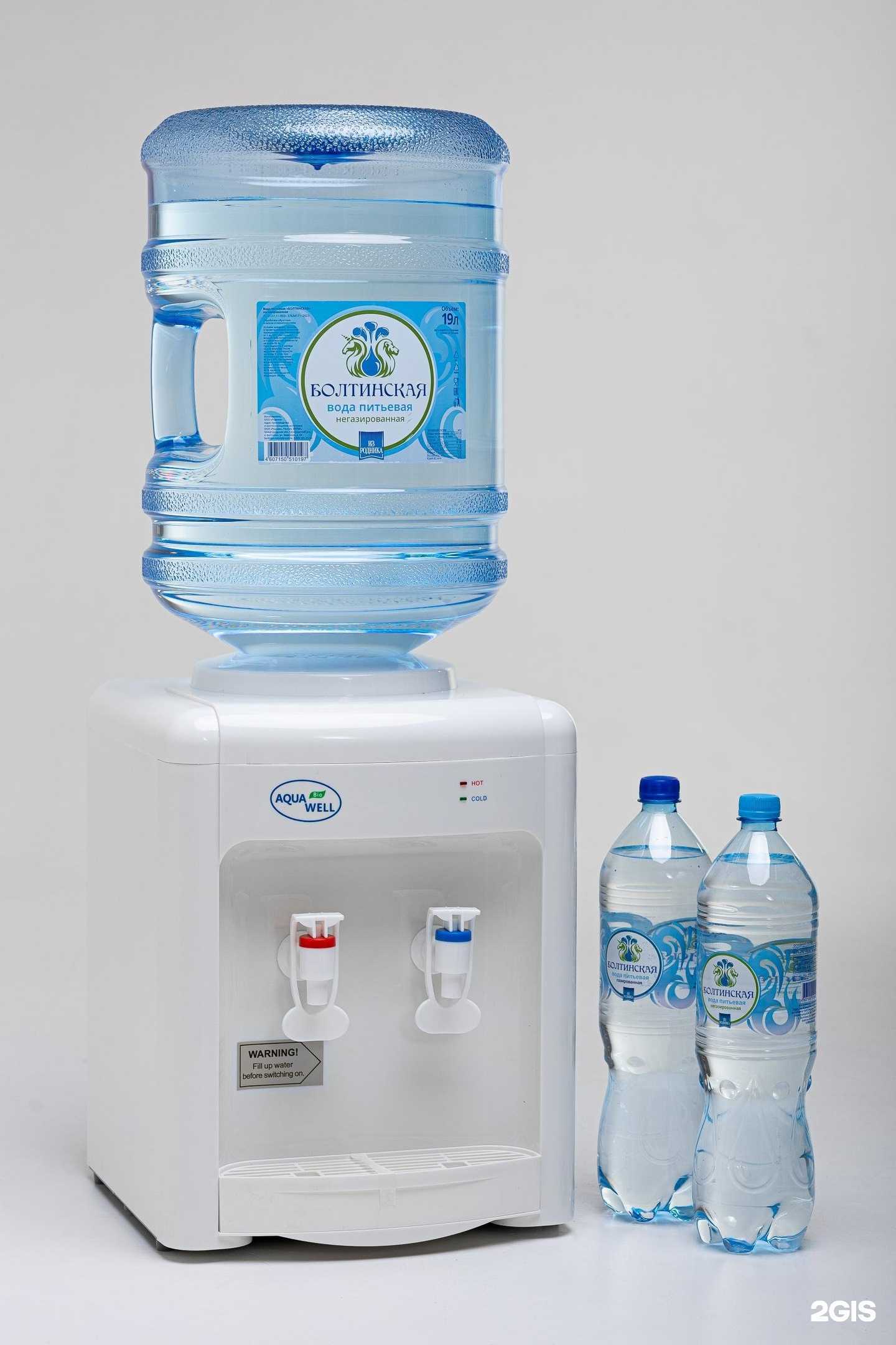 Отзывы на компанию Вода Болтинская в г. Дзержинск c фото