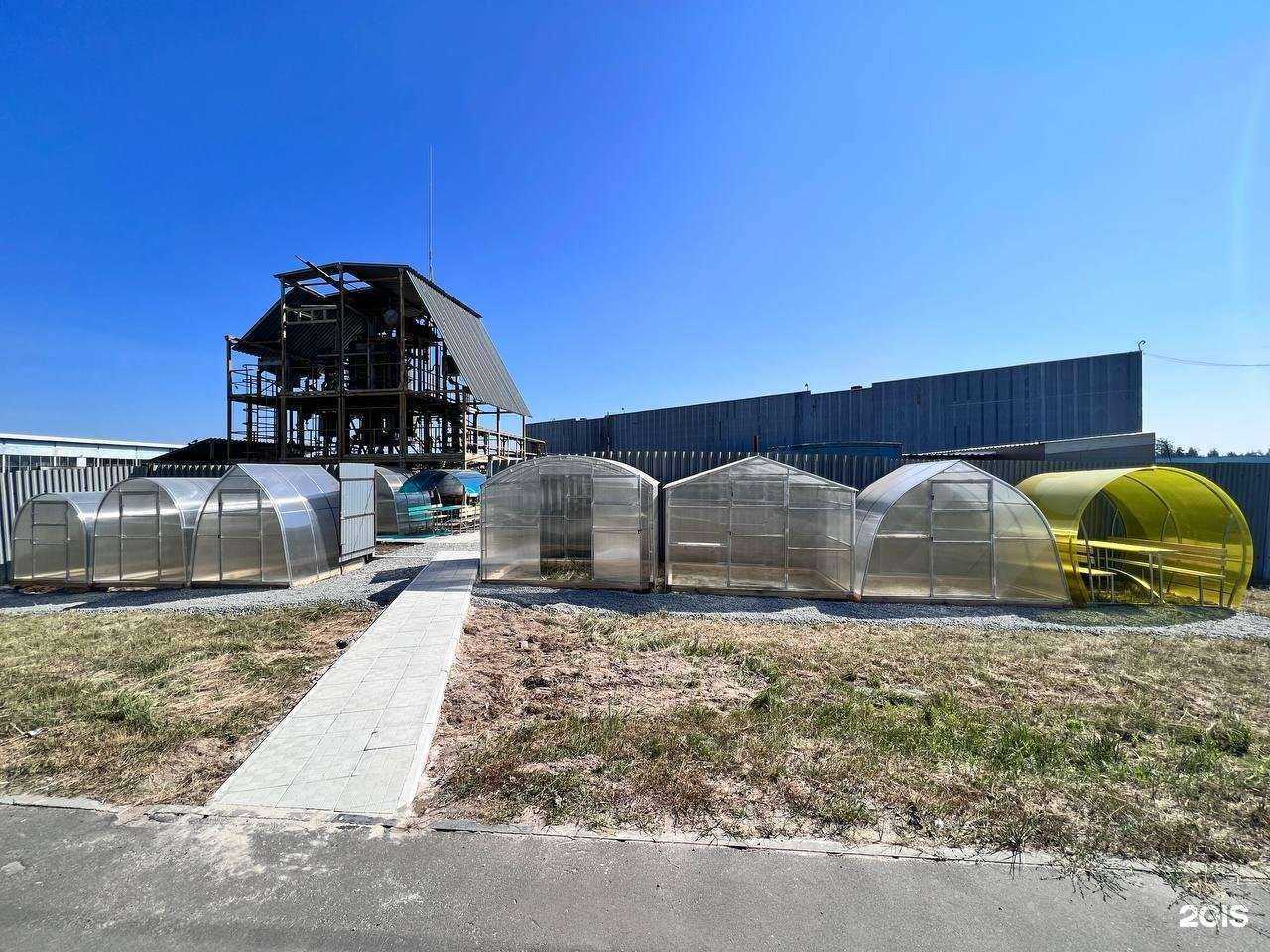 Отзывы на компанию Теплицы и парники НН в Нижнем Новгороде c фото - фотография 2 из 2