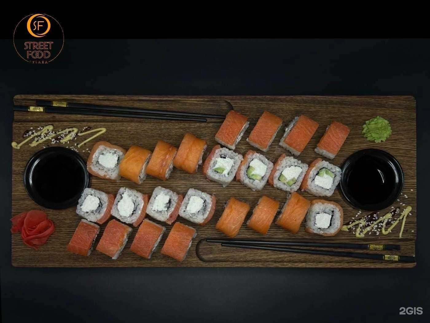 Отзывы на компанию Street-food в г. Губаха c фото