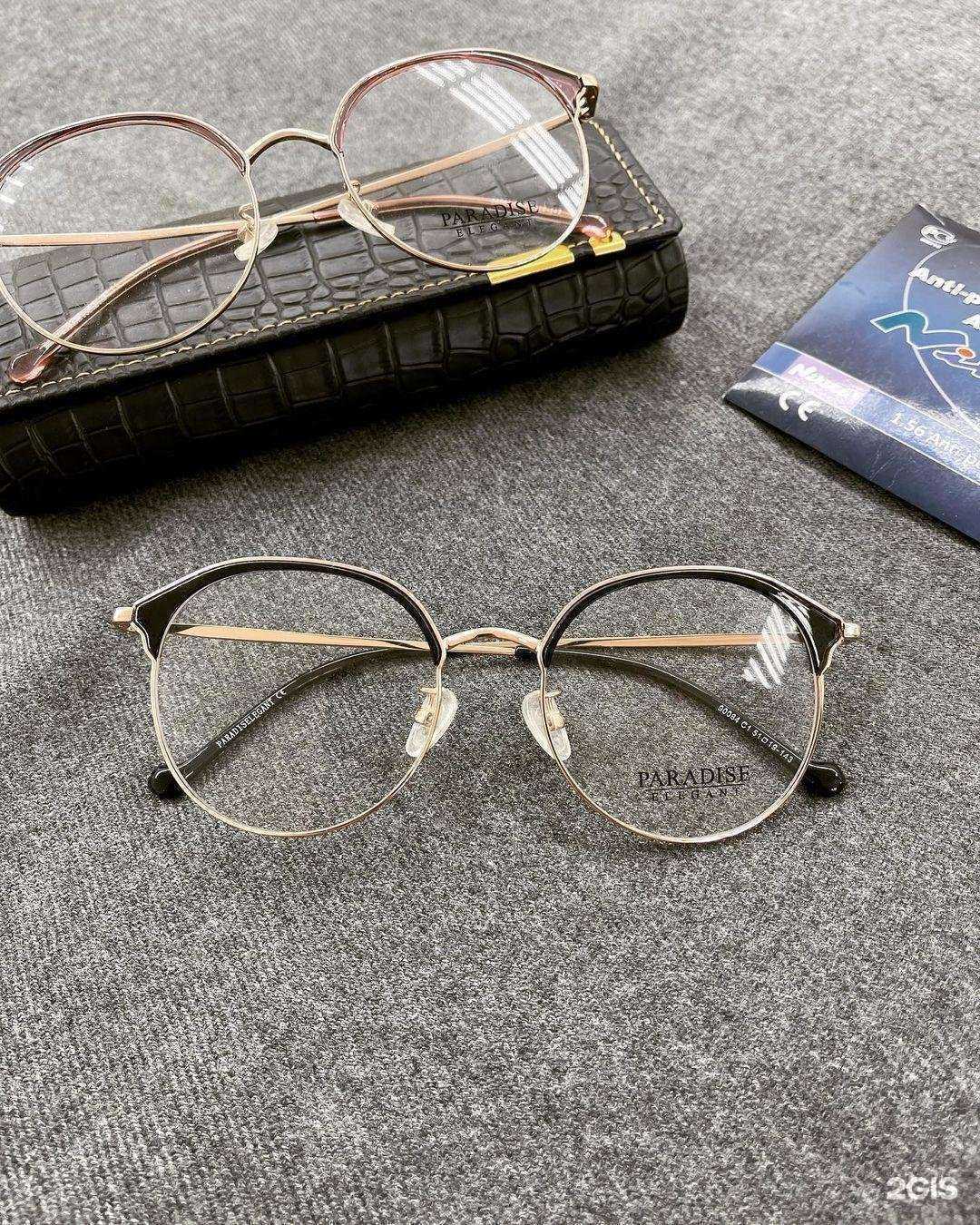 Отзывы на компанию Салон оптики в г. Тольятти c фото