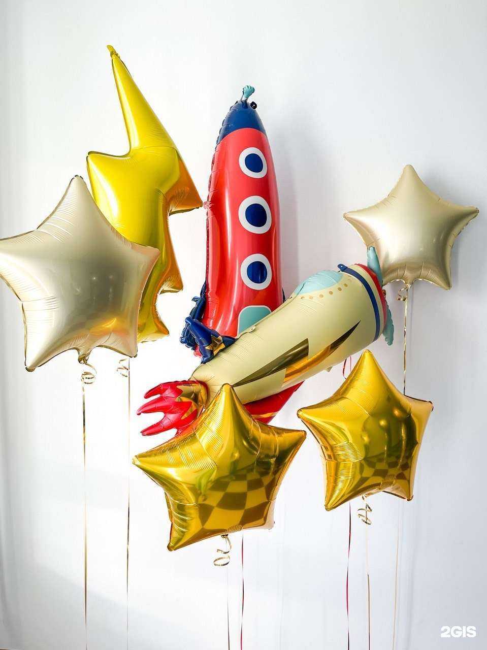 Отзывы на компанию Oops Balloons в Костроме c фото