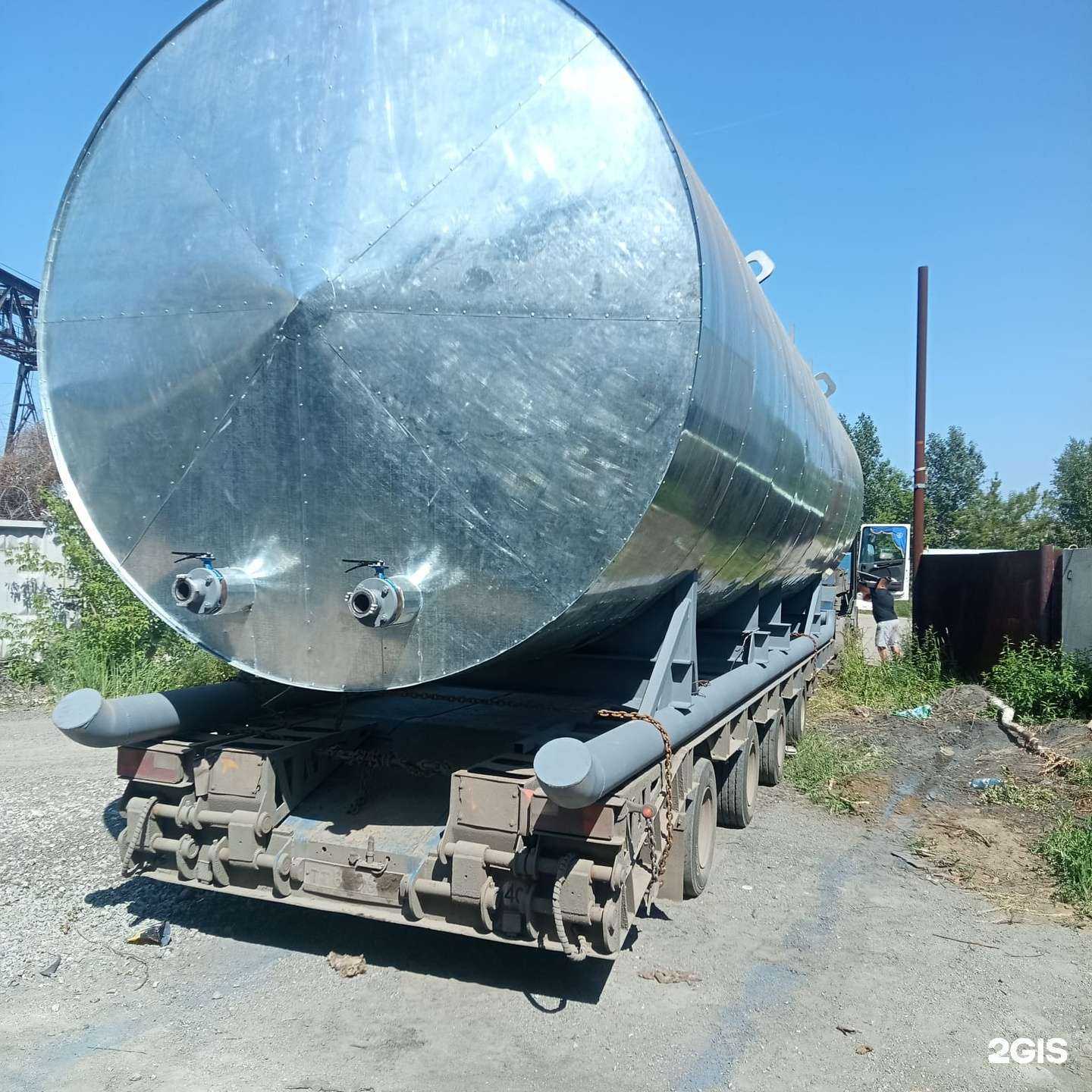 Отзывы на компанию Сузунский завод металлоконструкций в Новосибирске c фото