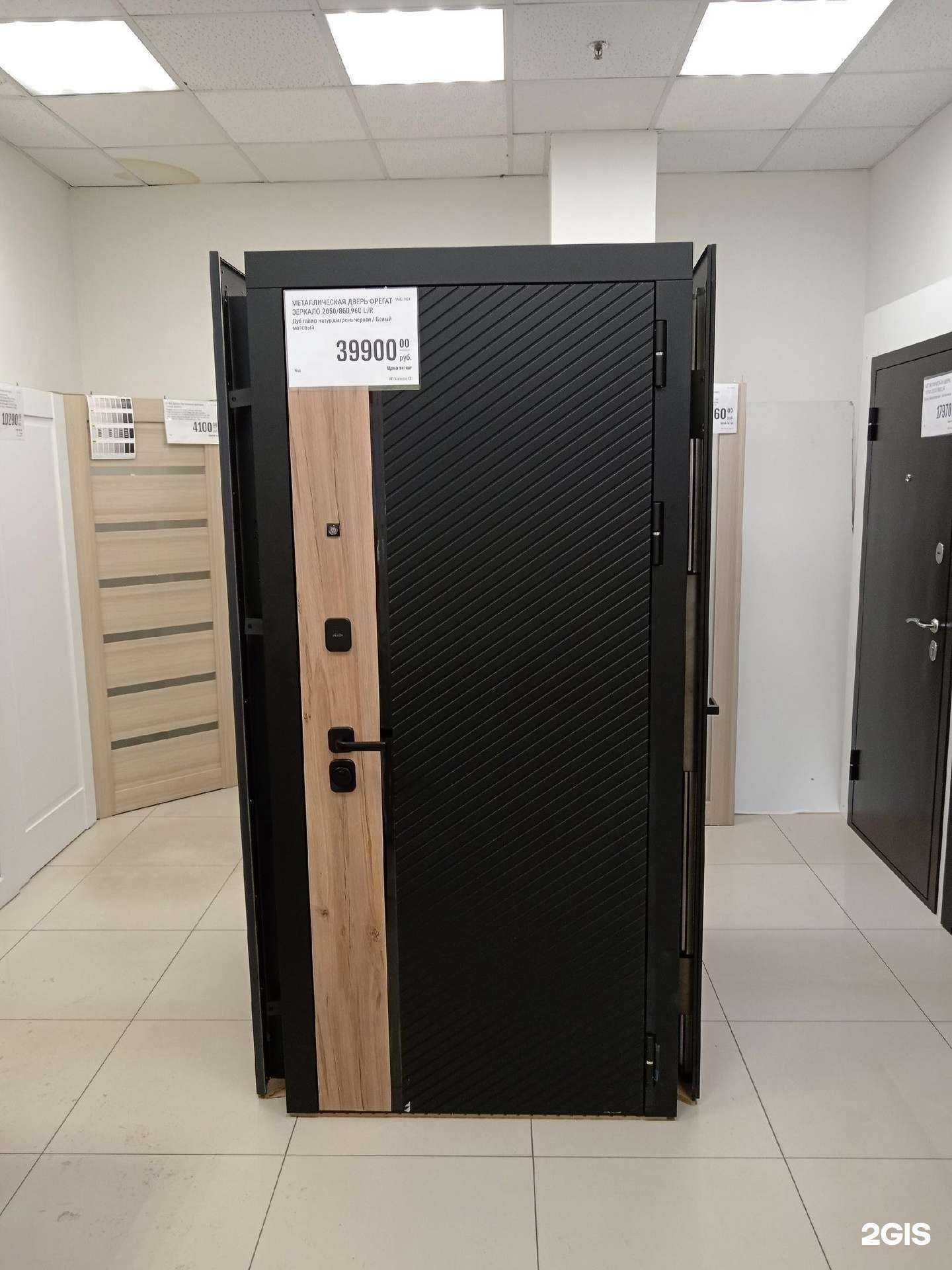 Отзывы на компанию Фабрика дверей в г. Северодвинск c фото