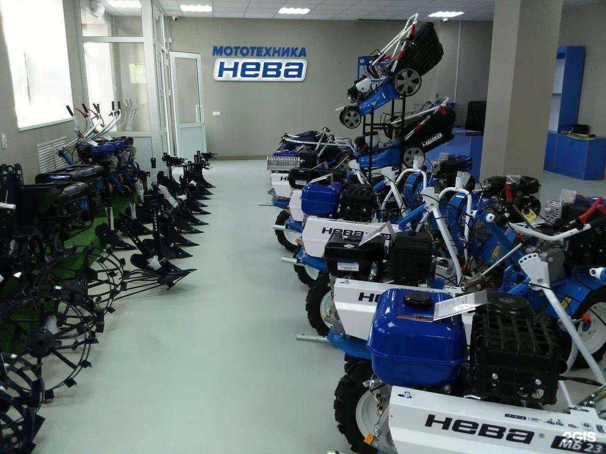 Отзывы на компанию Мототехника НЕВА в Великом Новгороде c фото