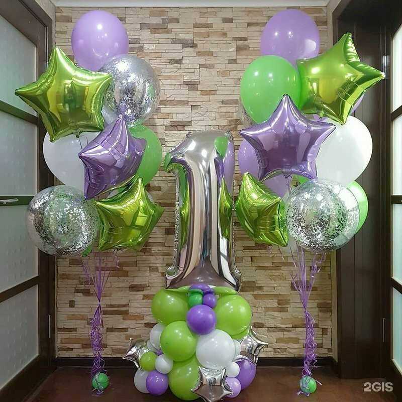 Отзывы на компанию Магазин по продаже шаров в г. Обнинск c фото