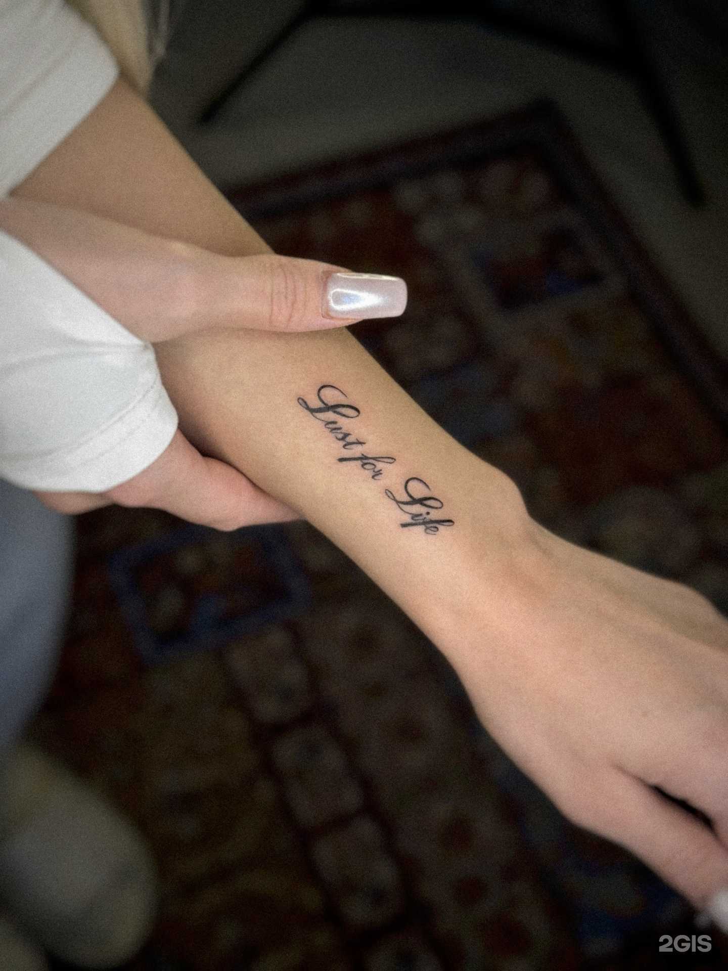 Отзывы на компанию V8 tattoo в Казани c фото