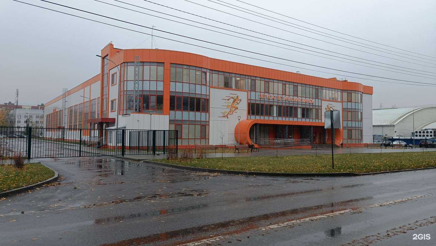 Отзывы на компанию Спортивная школа олимпийского резерва им. Н.Я. Яковлева в Курске c фото