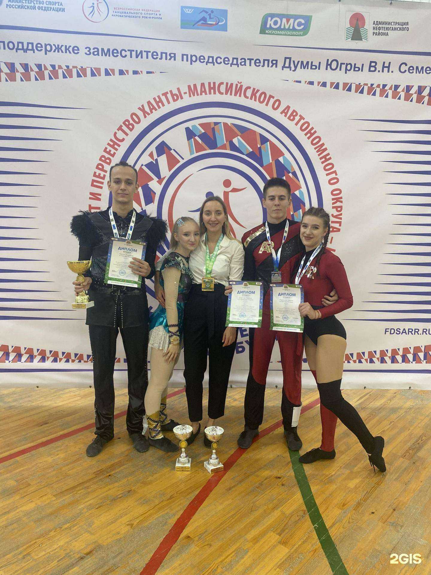 Отзывы на компанию Студия акробатического рок-н-ролла в г. Челябинск c фото