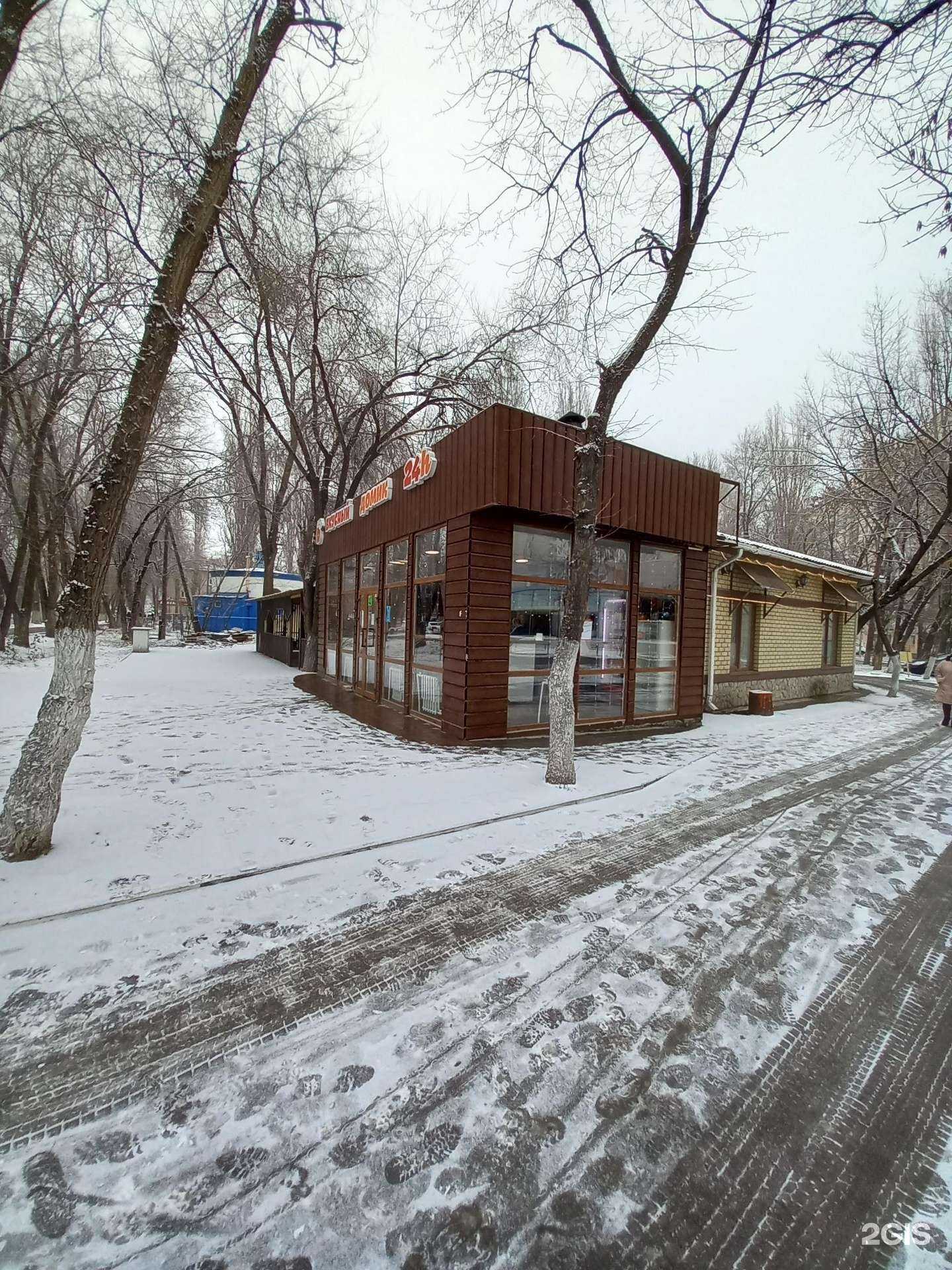 Отзывы на компанию Вкусный домик в Саратове c фото