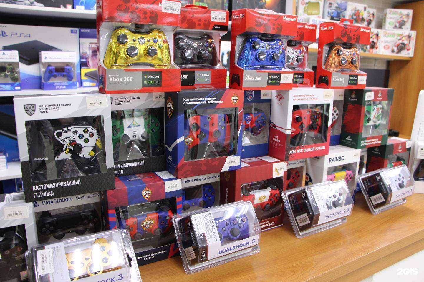 Отзывы на компанию GameShock в Челябинске c фото