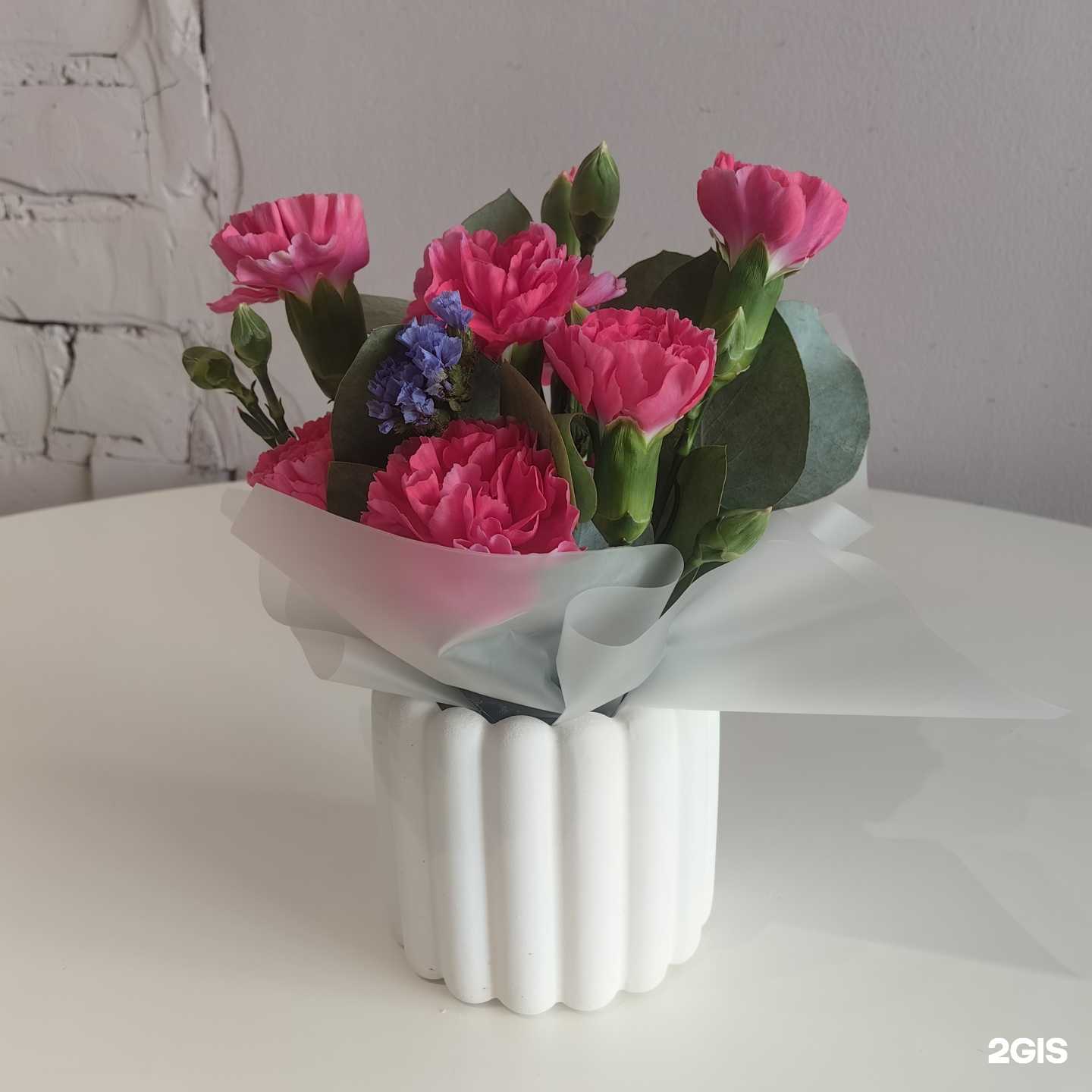 Отзывы на компанию Цветы в облаках в Новороссийске c фото