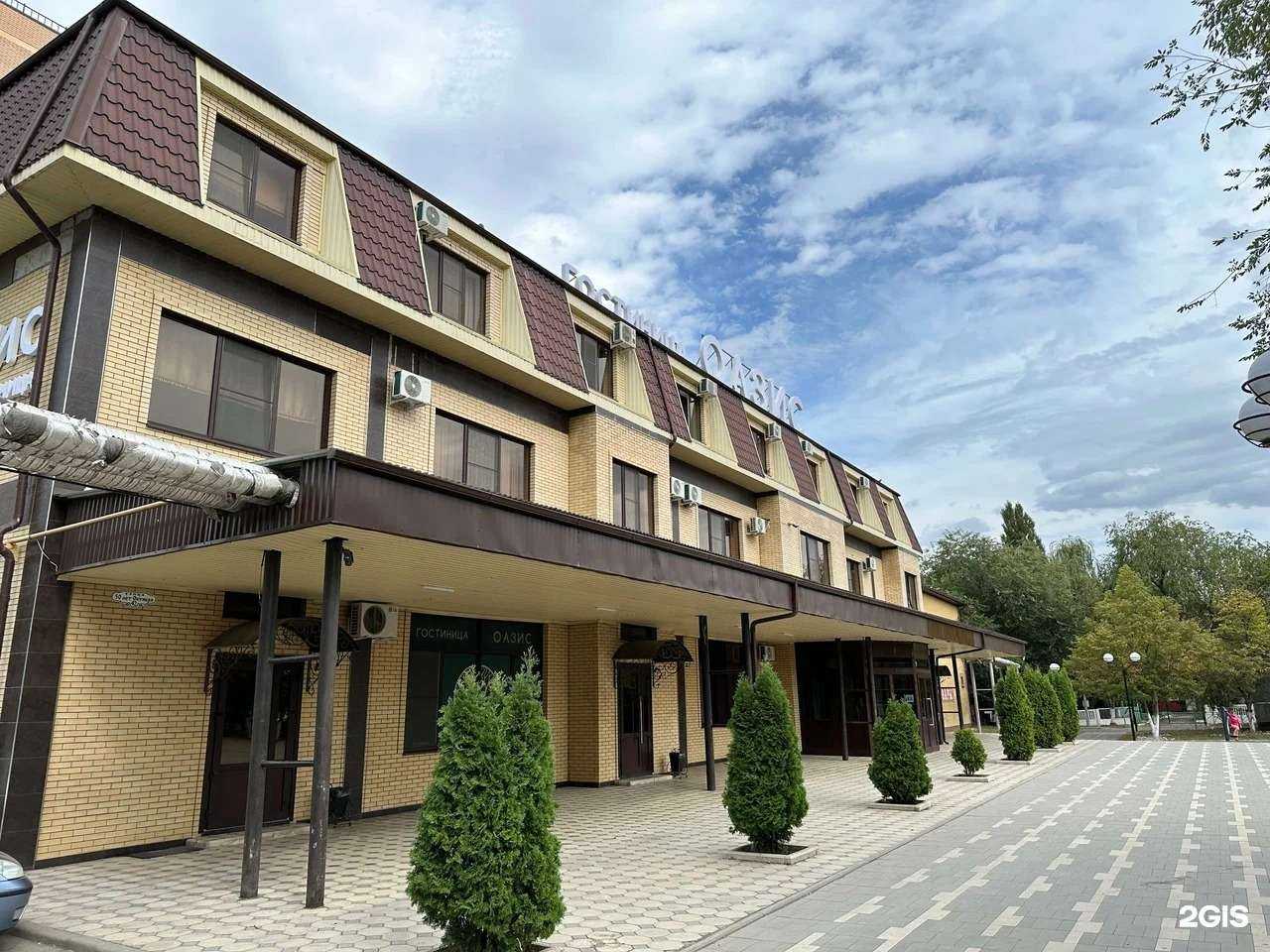 Отзывы на компанию Оазис в г. Минеральные Воды c фото