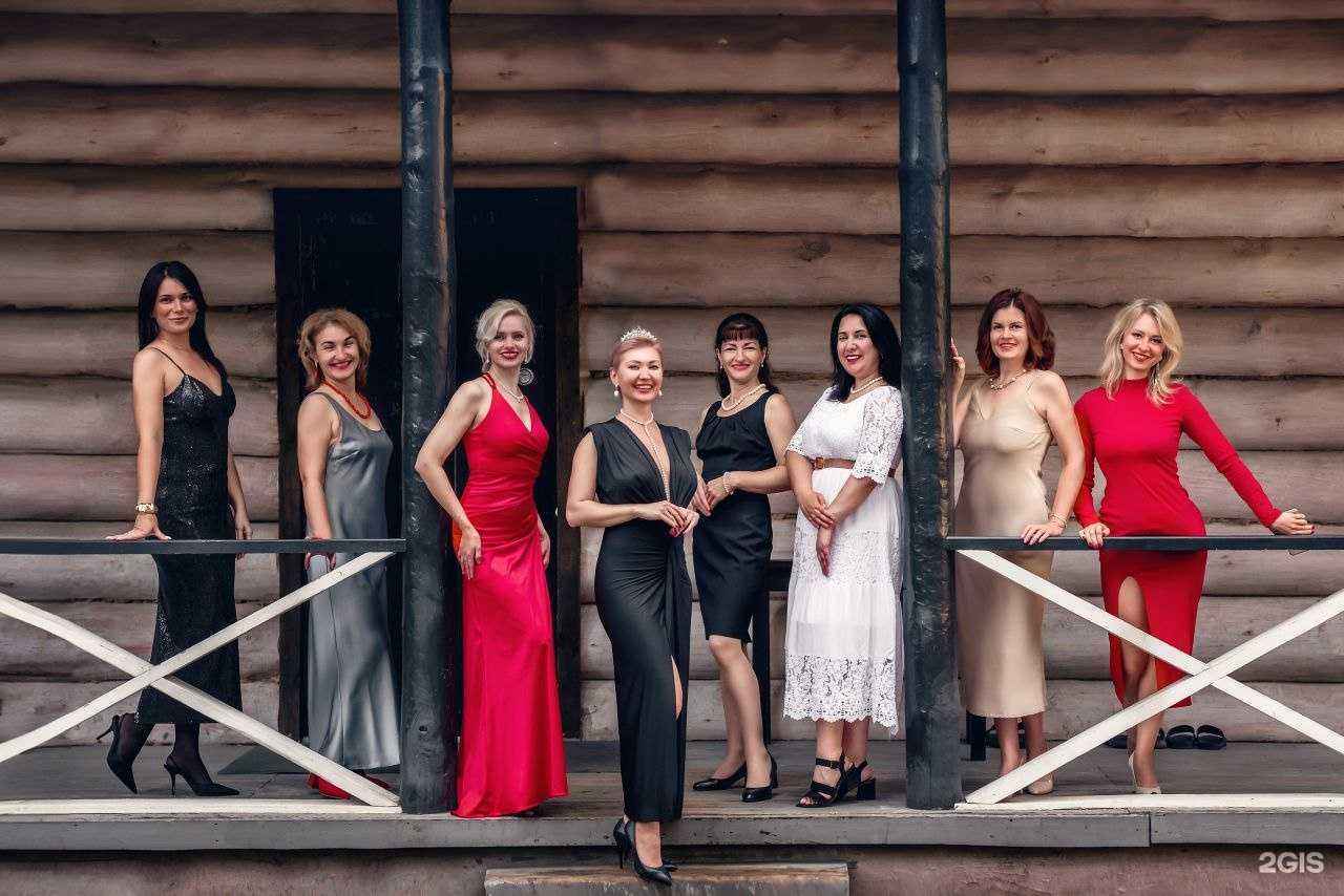 Отзывы на компанию Тренинговый центр Надежды Требунской в г. Тюмень c фото