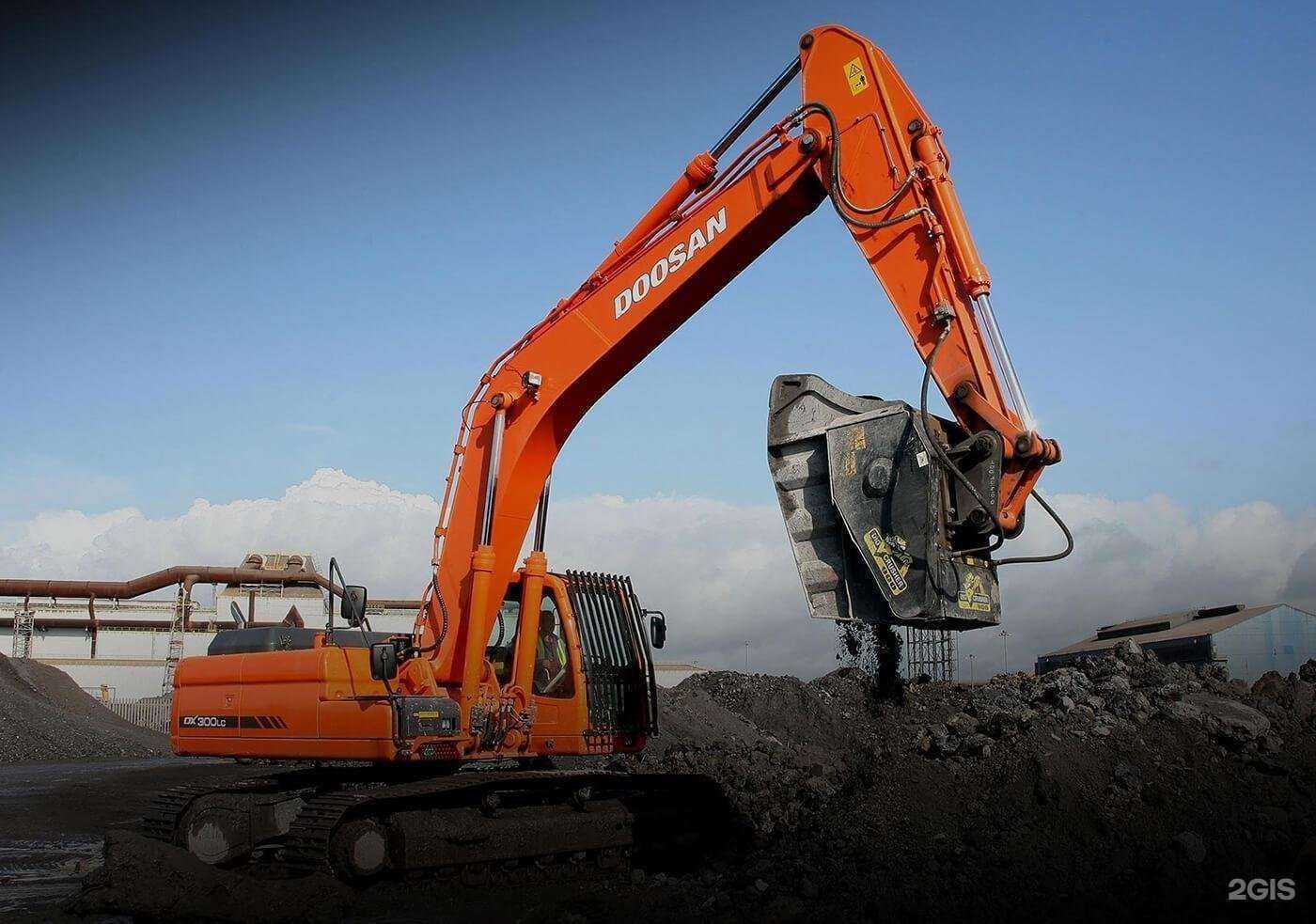 Отзывы на компанию Компания по аренде экскаваторов в Ставрополе c фото