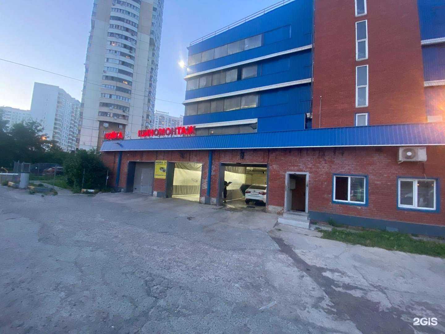 Отзывы на компанию СТО в Одинцове c фото