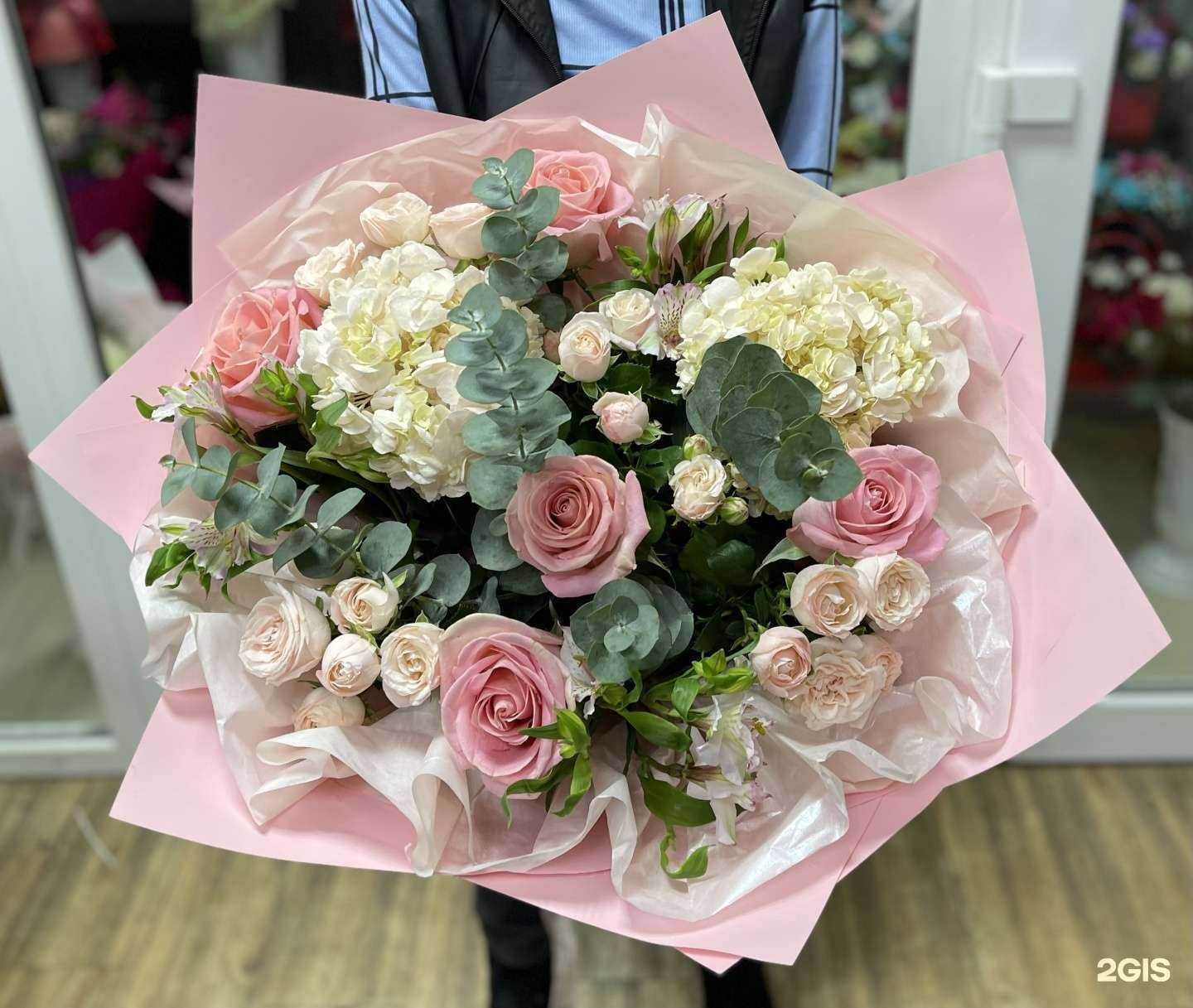 Отзывы на компанию Floral studio в Находке c фото