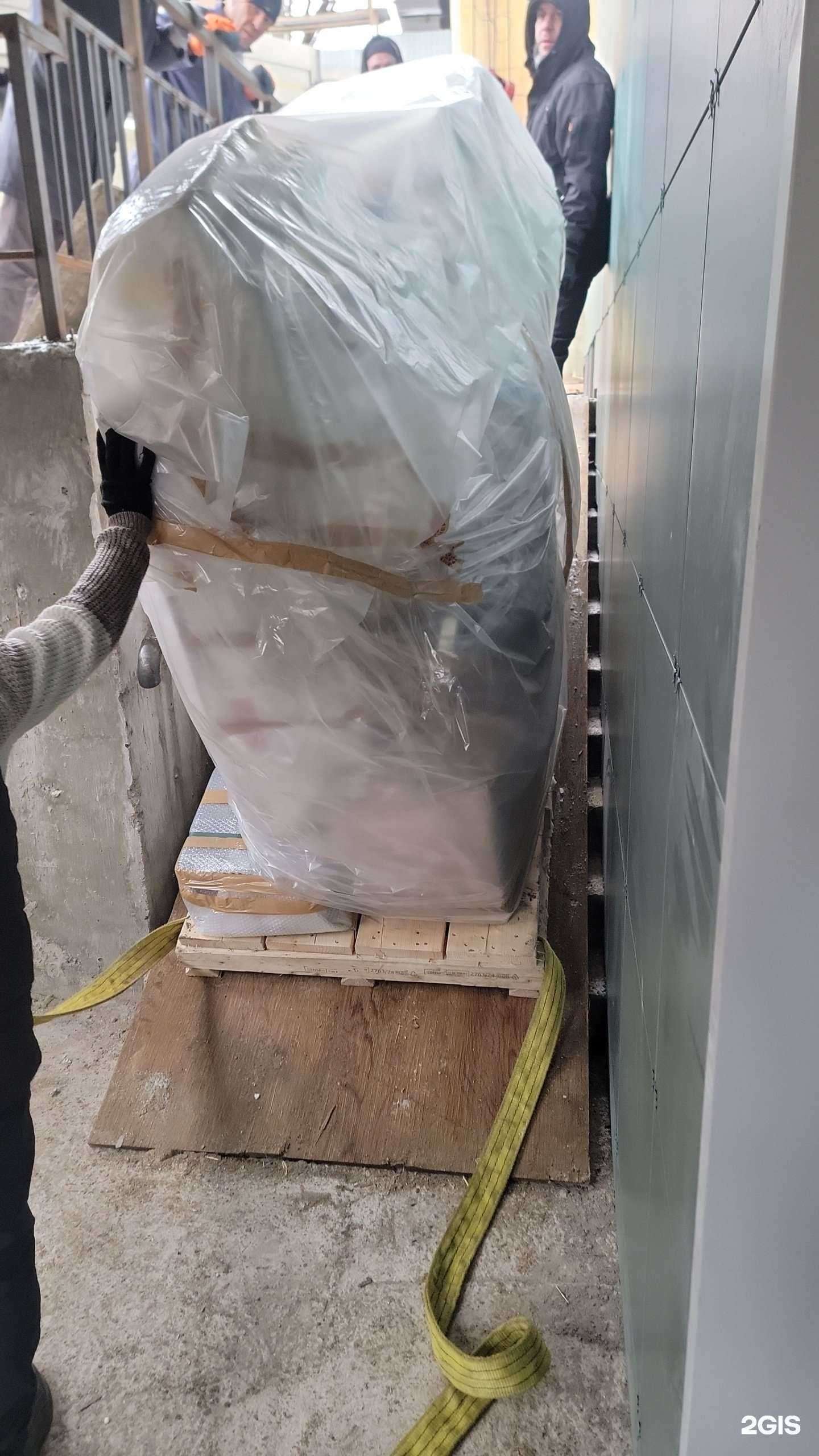 Отзывы на компанию Gruzmen 138 в г. Иркутск c фото