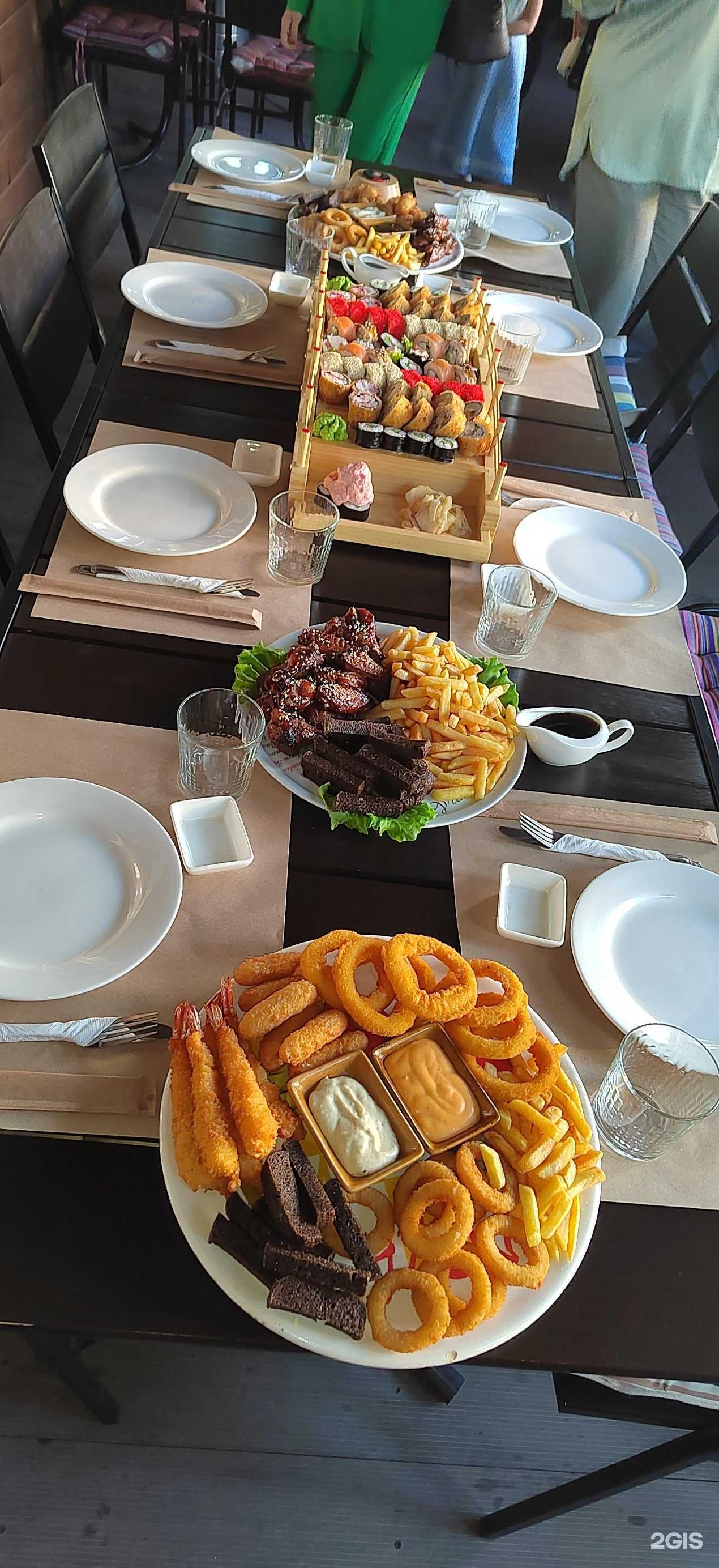 Отзывы на компанию Бургер маки в Ноябрьске c фото