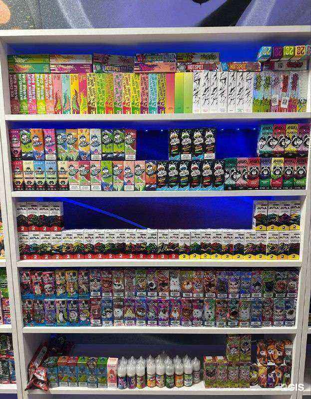 Отзывы на компанию Just Smoke в г. Оренбург c фото