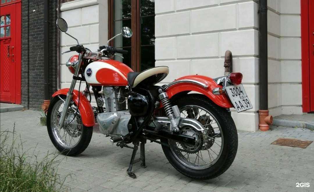 Отзывы на компанию Мотопрокат39 в Калининграде c фото