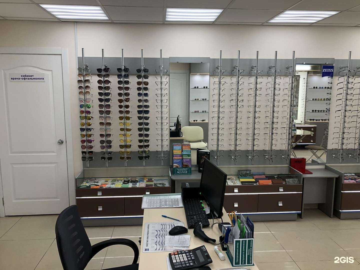 Отзывы на компанию ЛинзОчки в Перми c фото