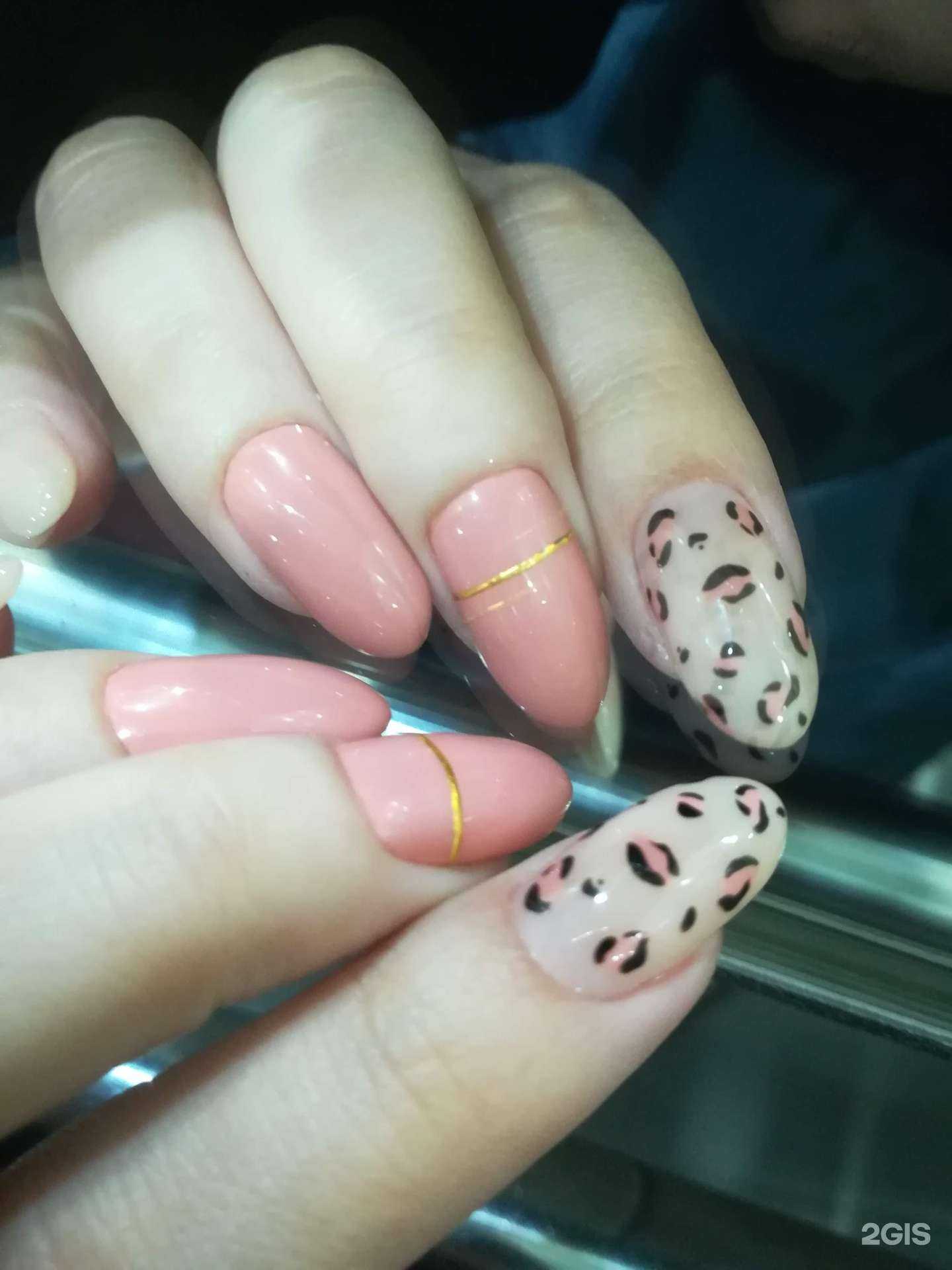 Отзывы на компанию Студия маникюра в Барнауле c фото