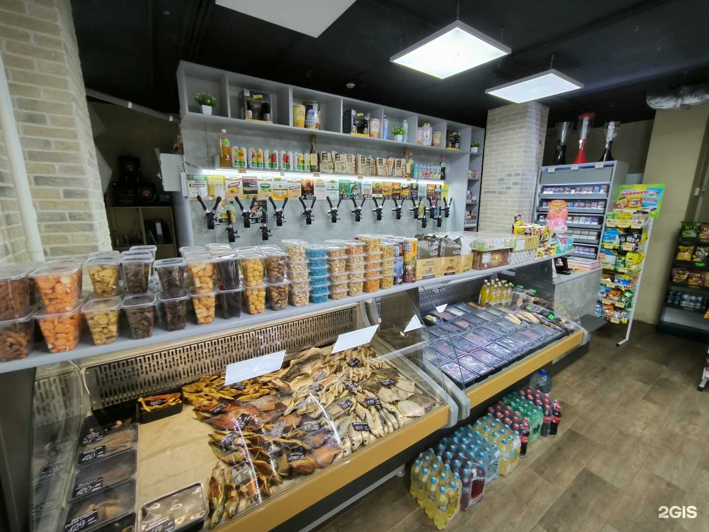 Отзывы на компанию Море пива в Красноярске c фото