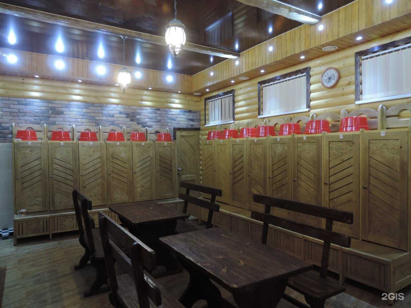 Отзывы на компанию Томские бани в г. Томск c фото