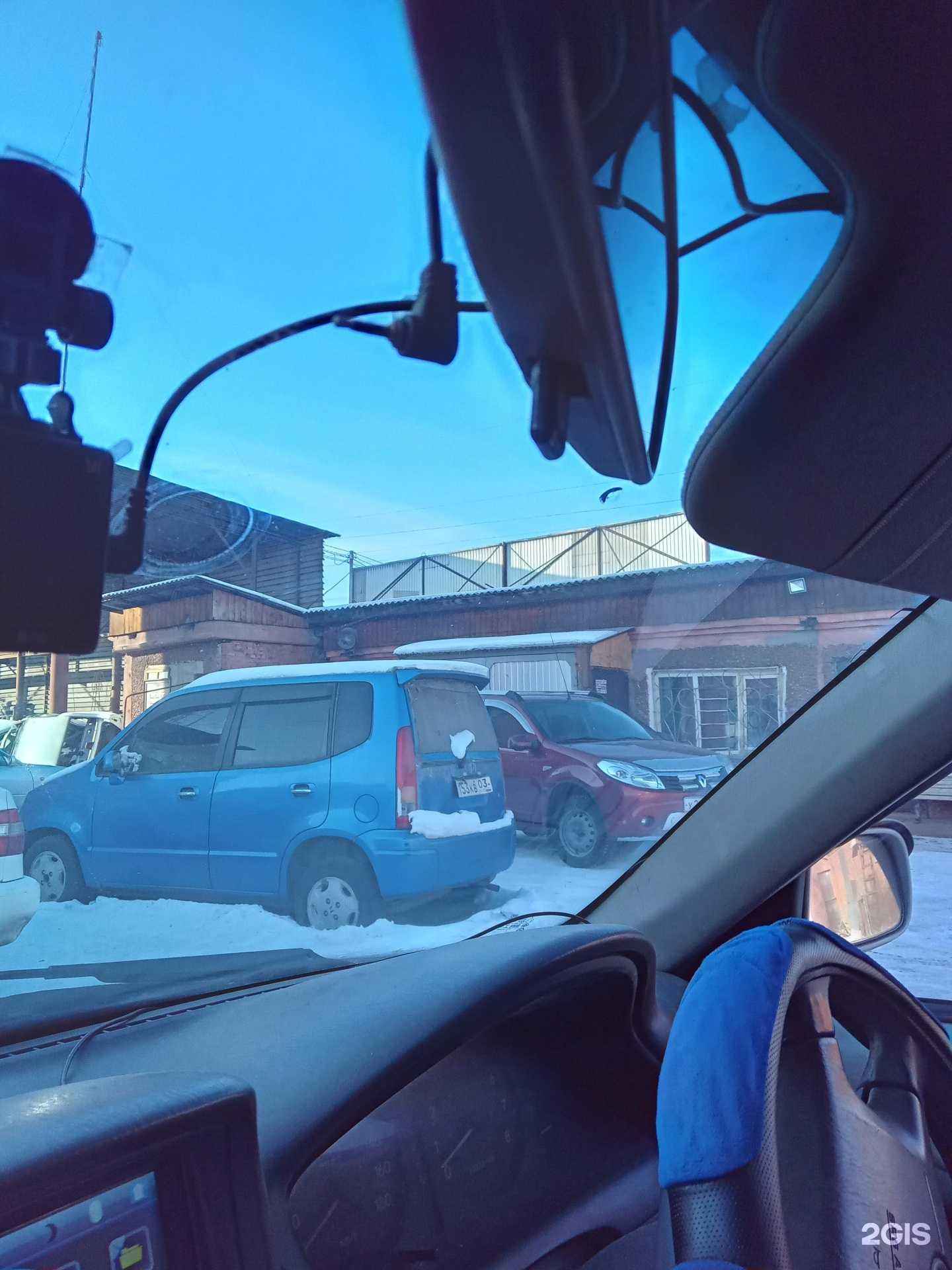 Отзывы на компанию Авто-Техпомощь 03 в Улан-Удэ c фото - фотография 2 из 2