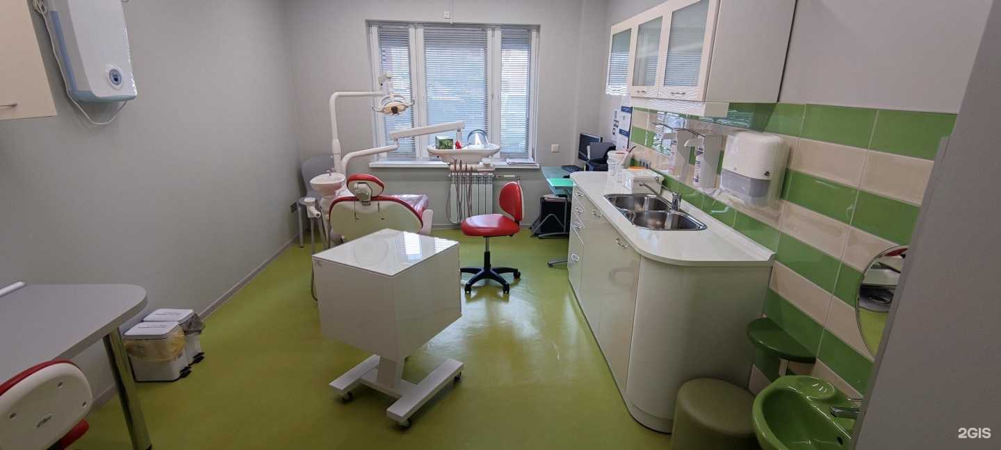 Отзывы на компанию Первая детская стоматология в г. Екатеринбург c фото