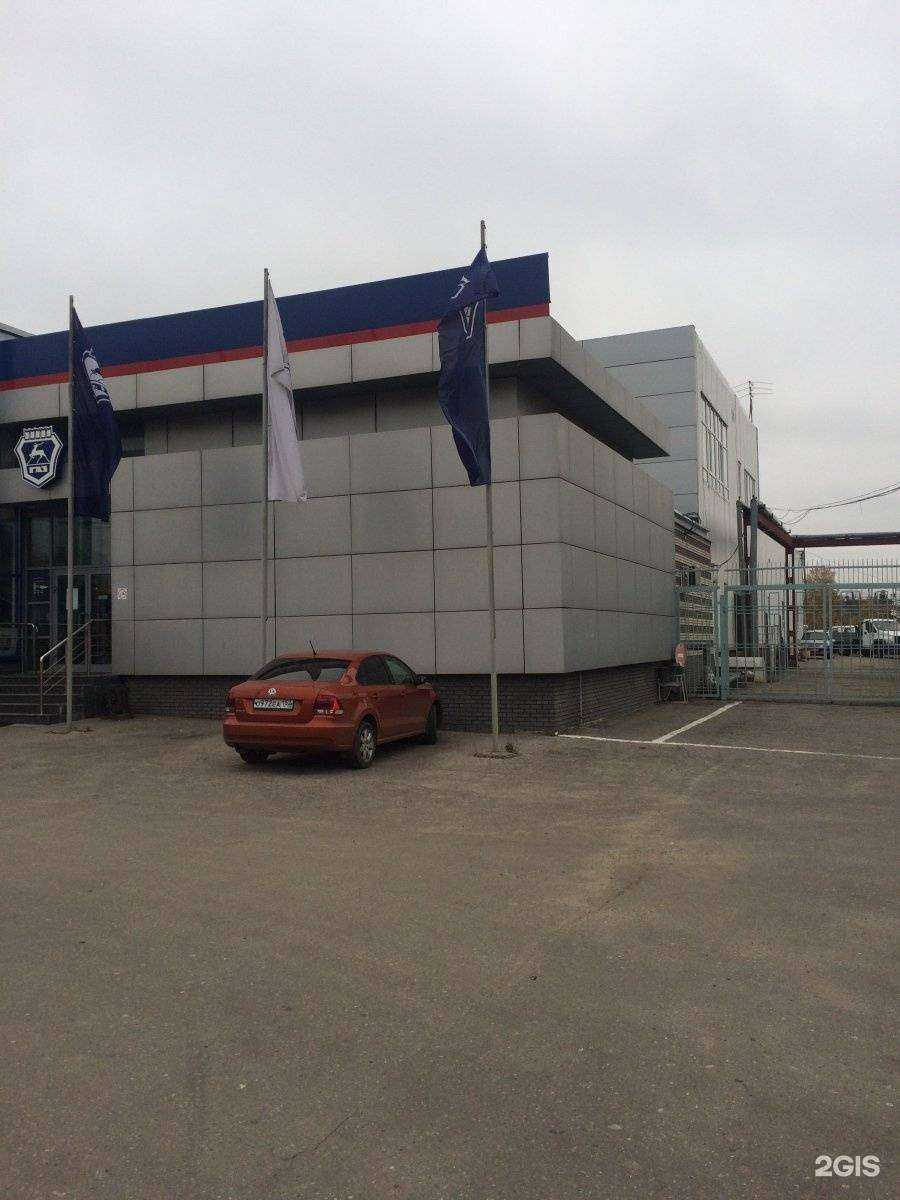 Отзывы на компанию Авторитэйл Северный в Нижнем Новгороде c фото - фотография 2 из 2