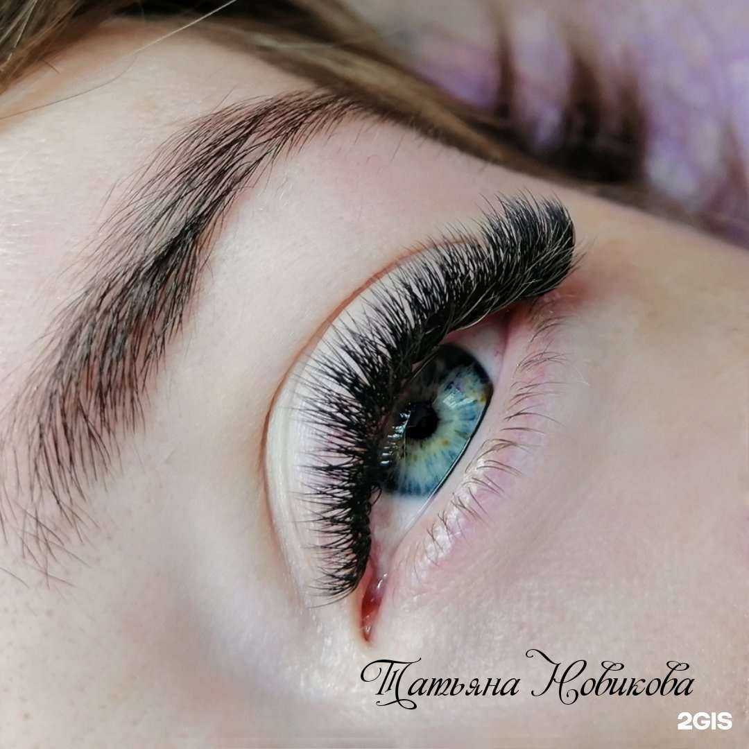 Отзывы на компанию Студия наращивания ресниц в Абакане c фото