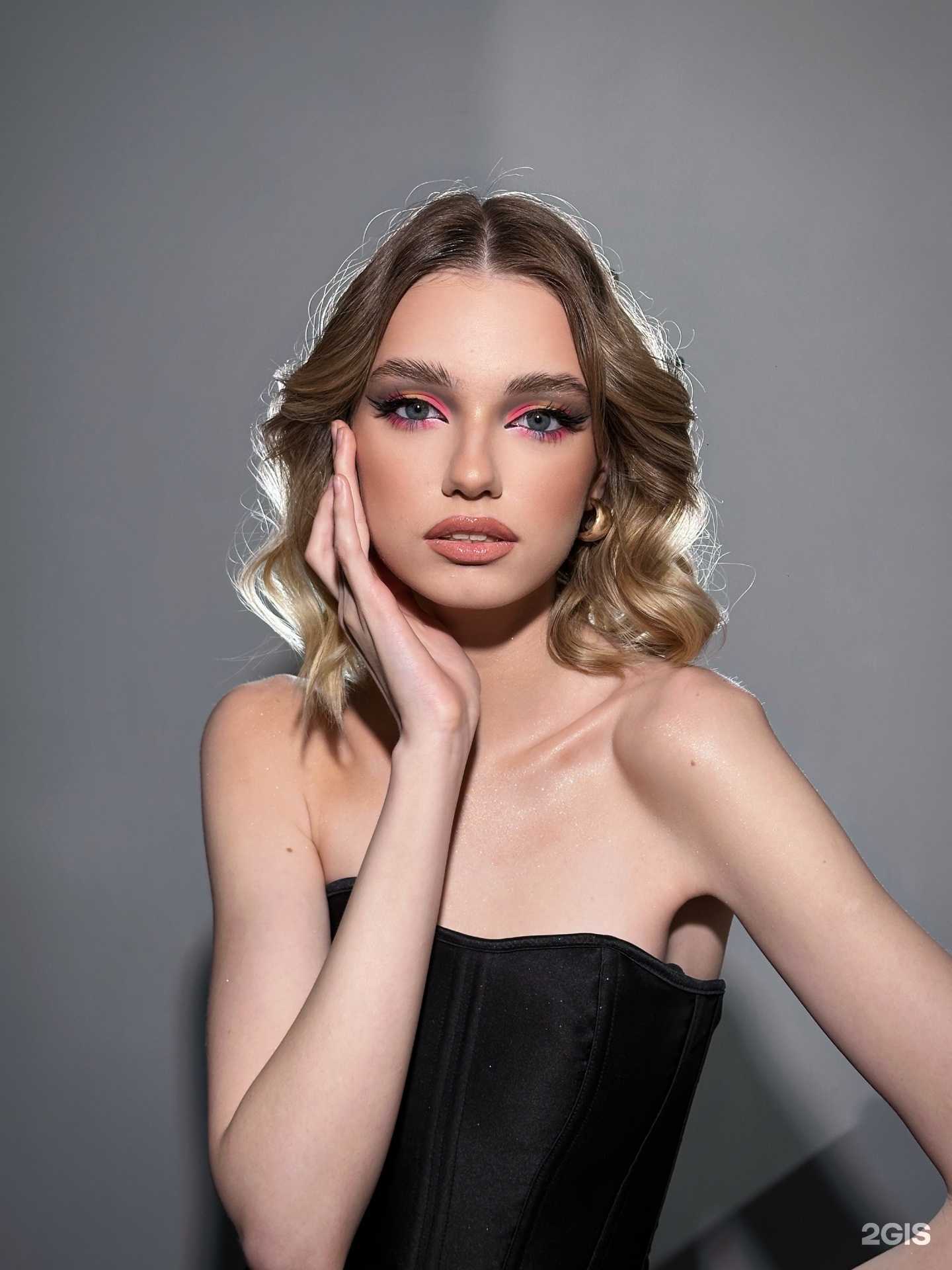 Отзывы на компанию Кабинет визажиста в г. Красноярск c фото