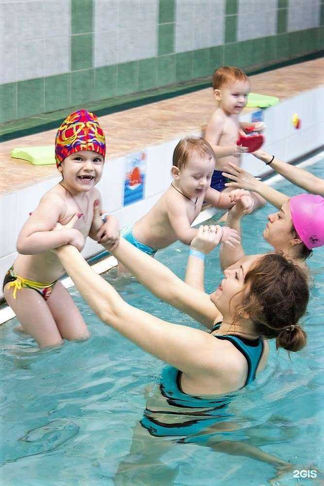 Отзывы на компанию Бассейн Юбилейный в г. Челябинск c фото
