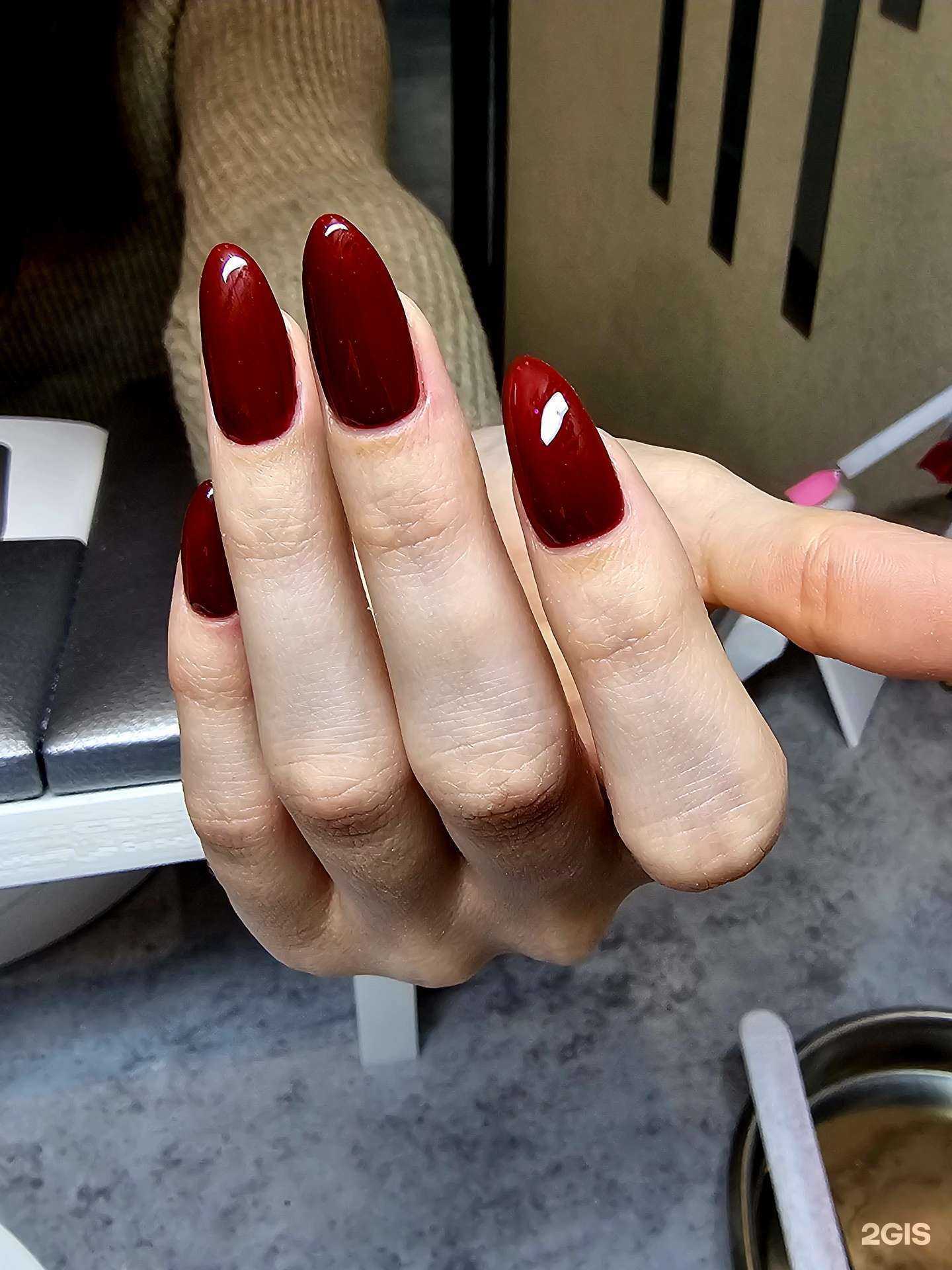 Отзывы на компанию Маникюрный кабинет в г. Киров c фото