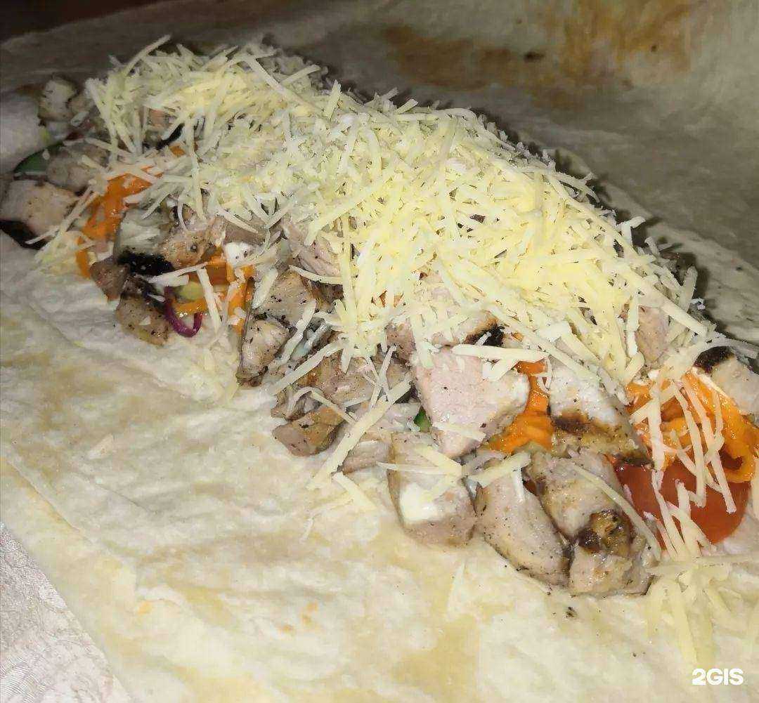 Отзывы на компанию Магазин шаурмы в Жирновске c фото