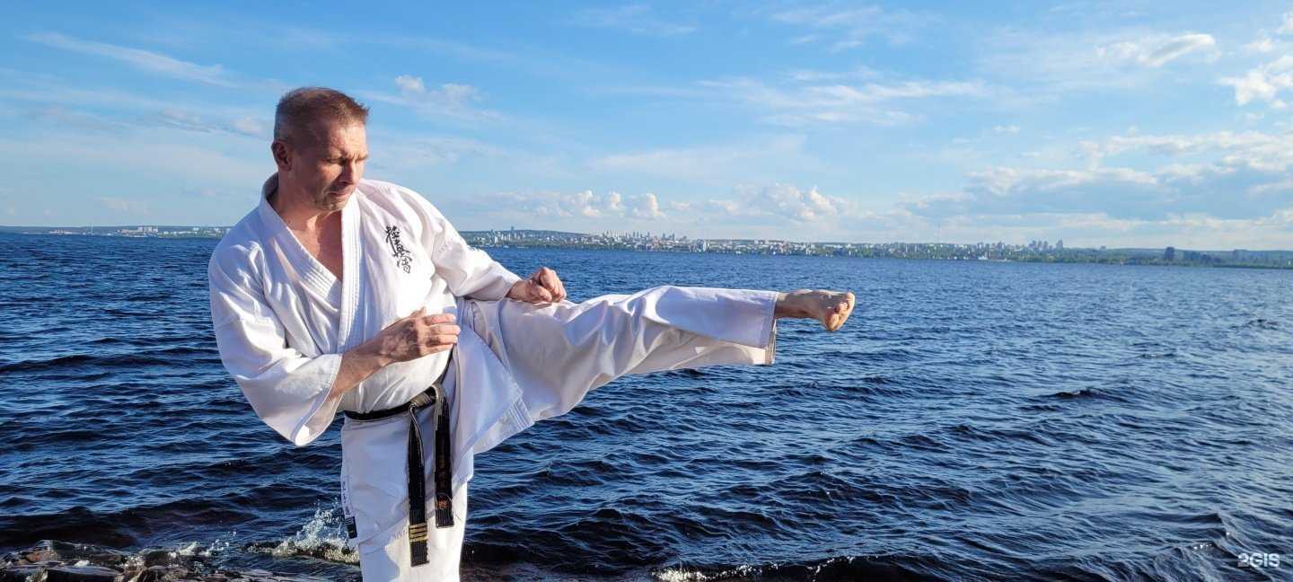 Отзывы на компанию Петрозаводская федерация каратэ киокусинкай в г. Петрозаводск c фото