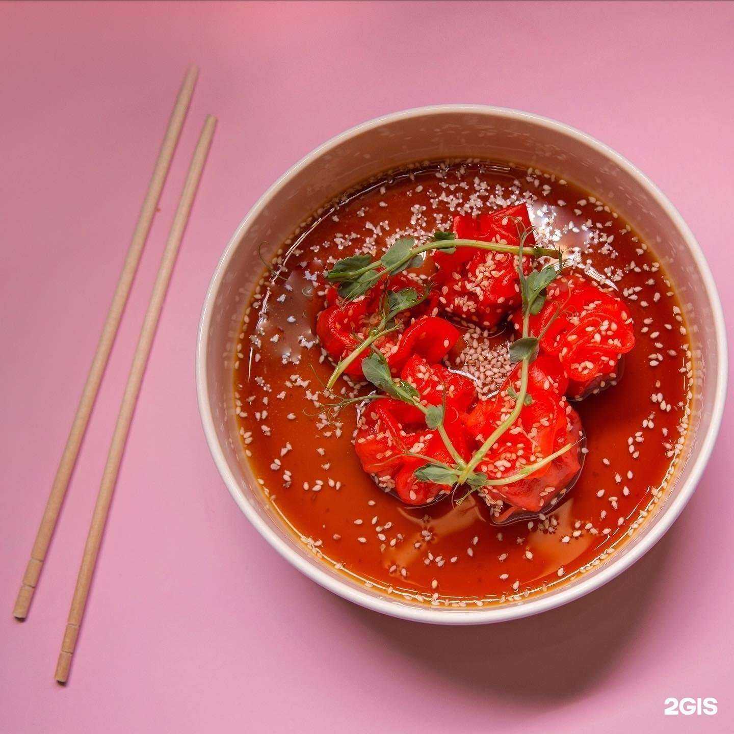 Отзывы на компанию Мистер Бао в Набережных Челнах c фото